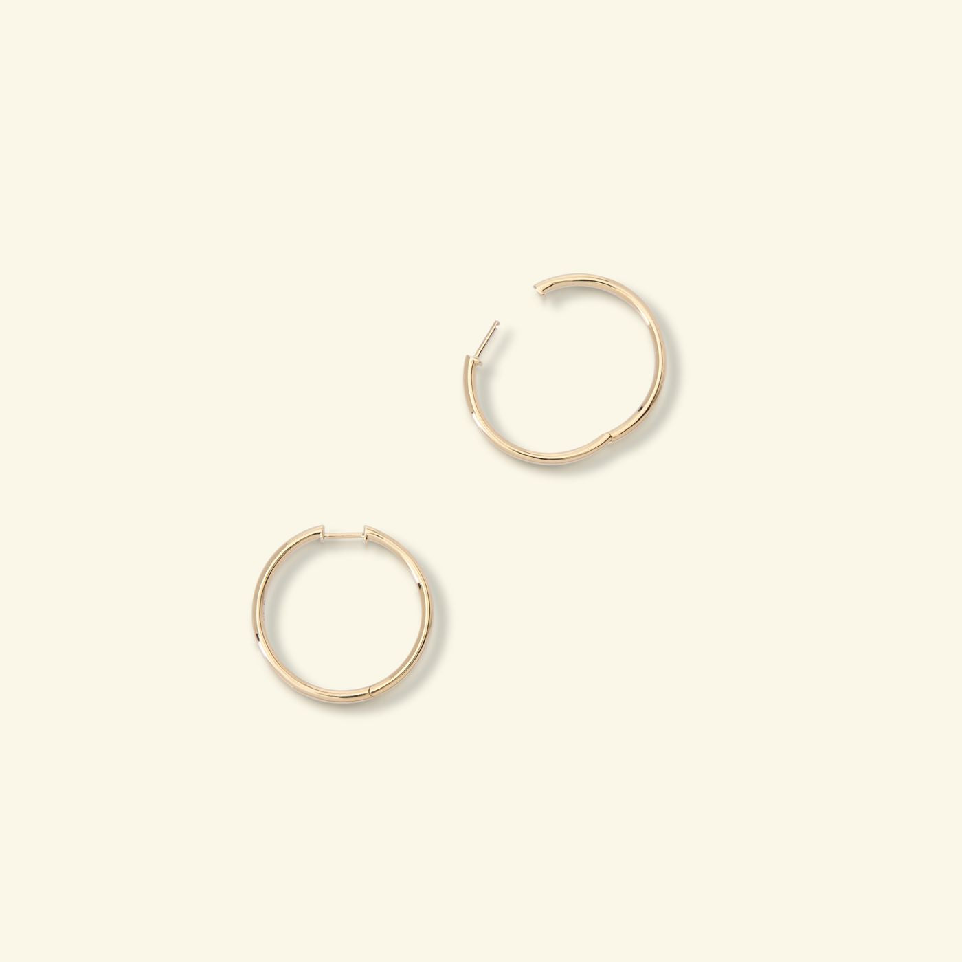 Tondo Grande Earring image 2