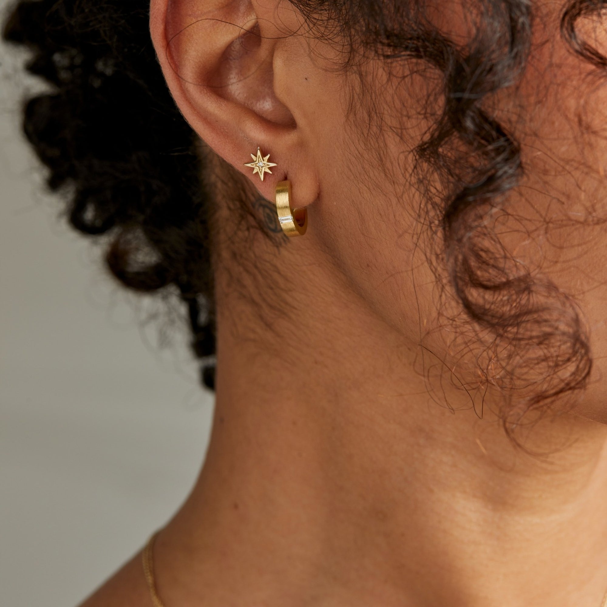 Fides Earring ✧FAITH✧ image 5