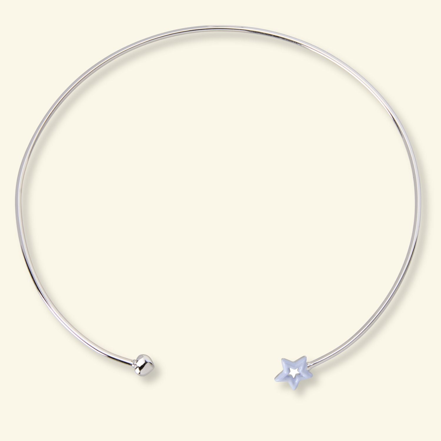 Cometa Star Choker Necklace image 0