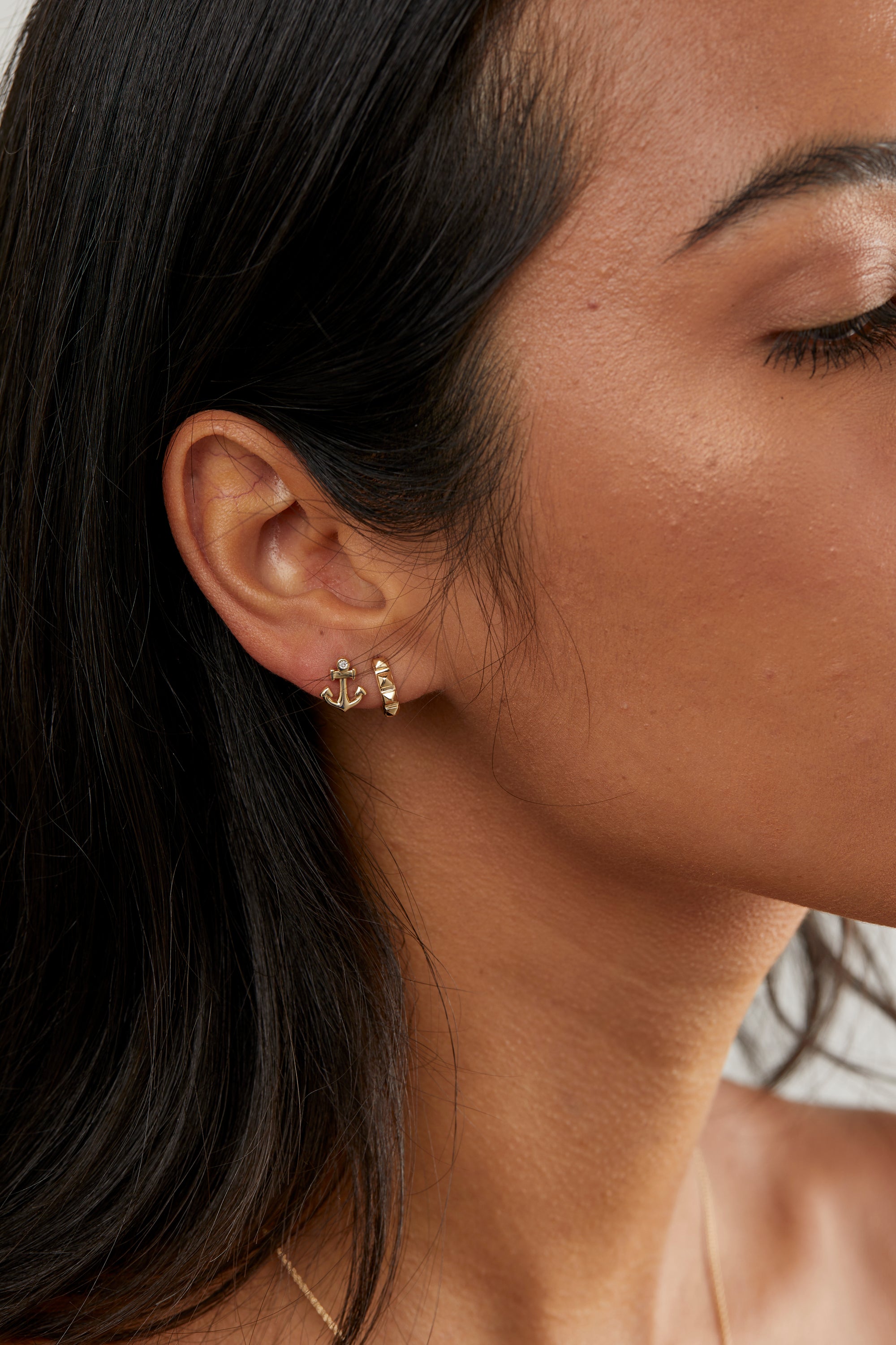 Spes Earring  ⚓︎Hope⚓︎ image 3