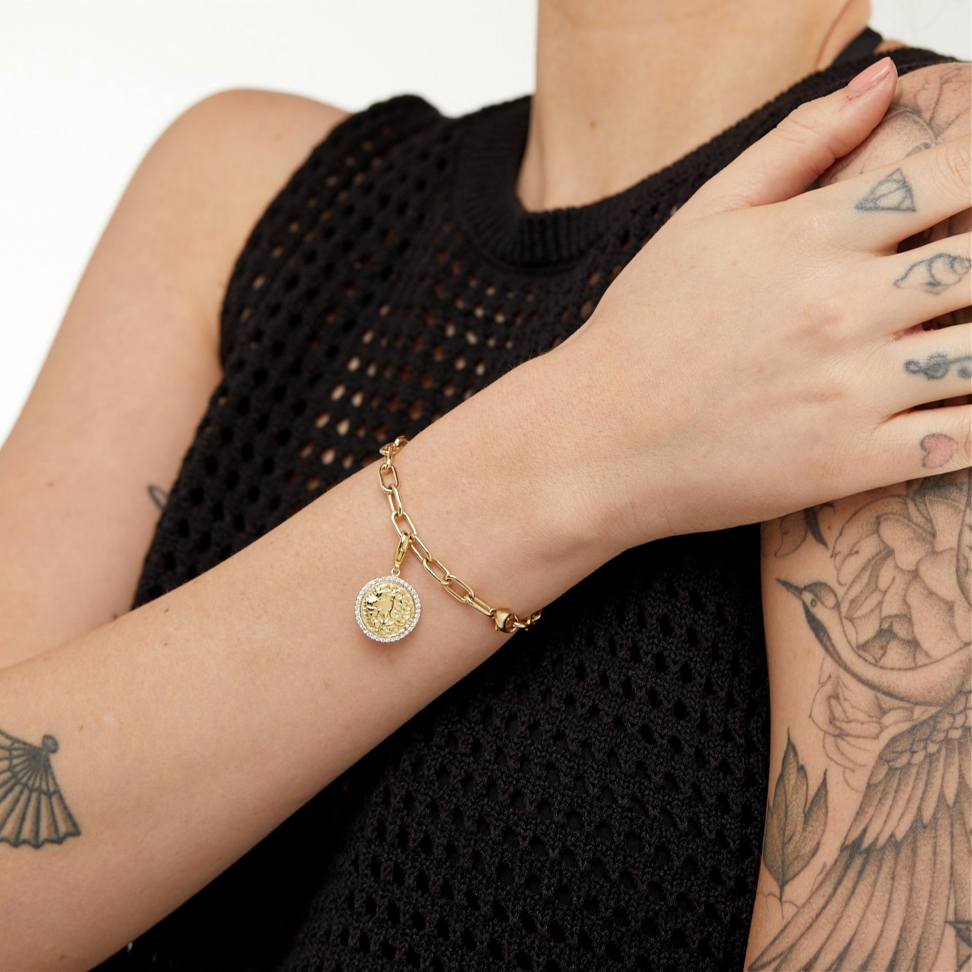 Virtus Pendant  ✴Courage✴ image 1