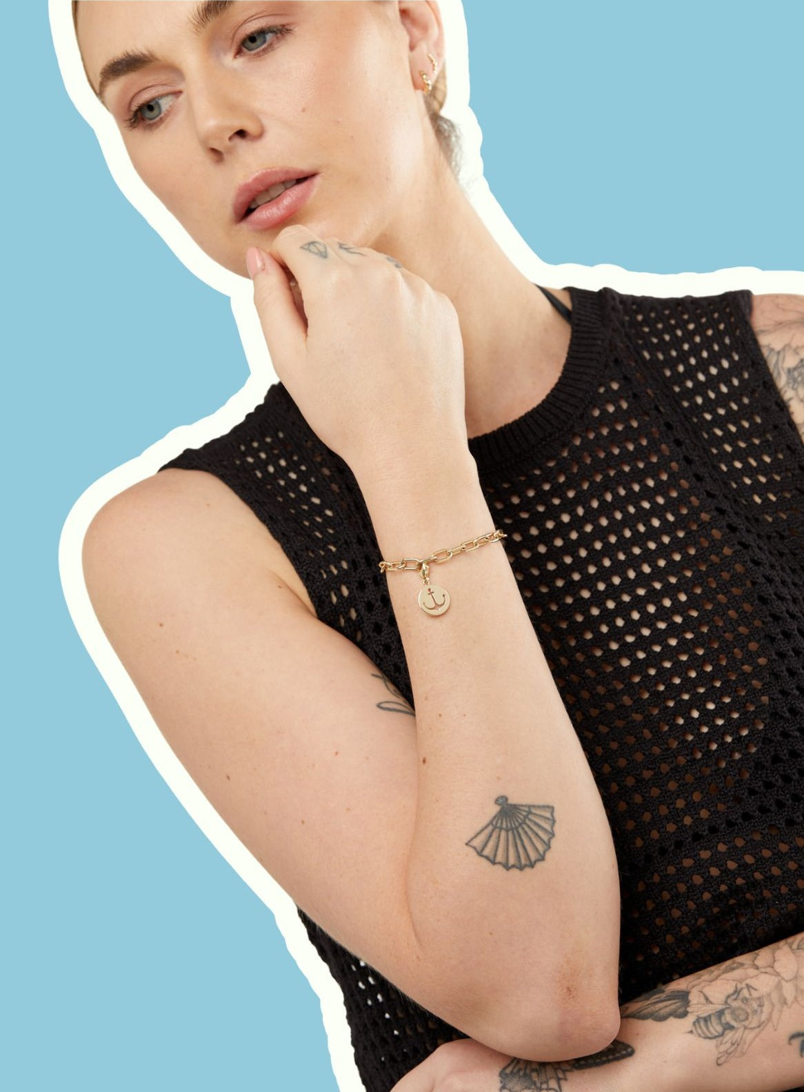 Spes Pendant   ⚓︎ Hope ⚓︎ image 3