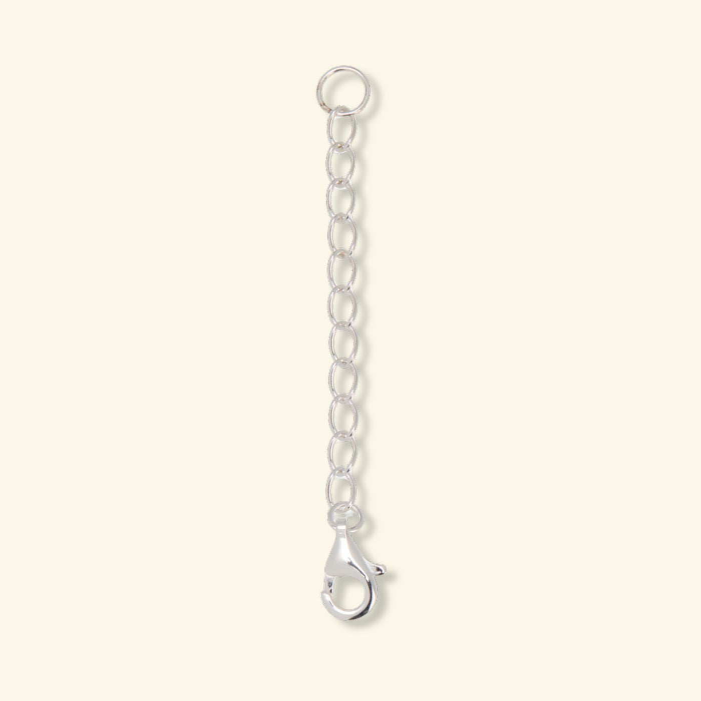 Silver Chain Extender image 0