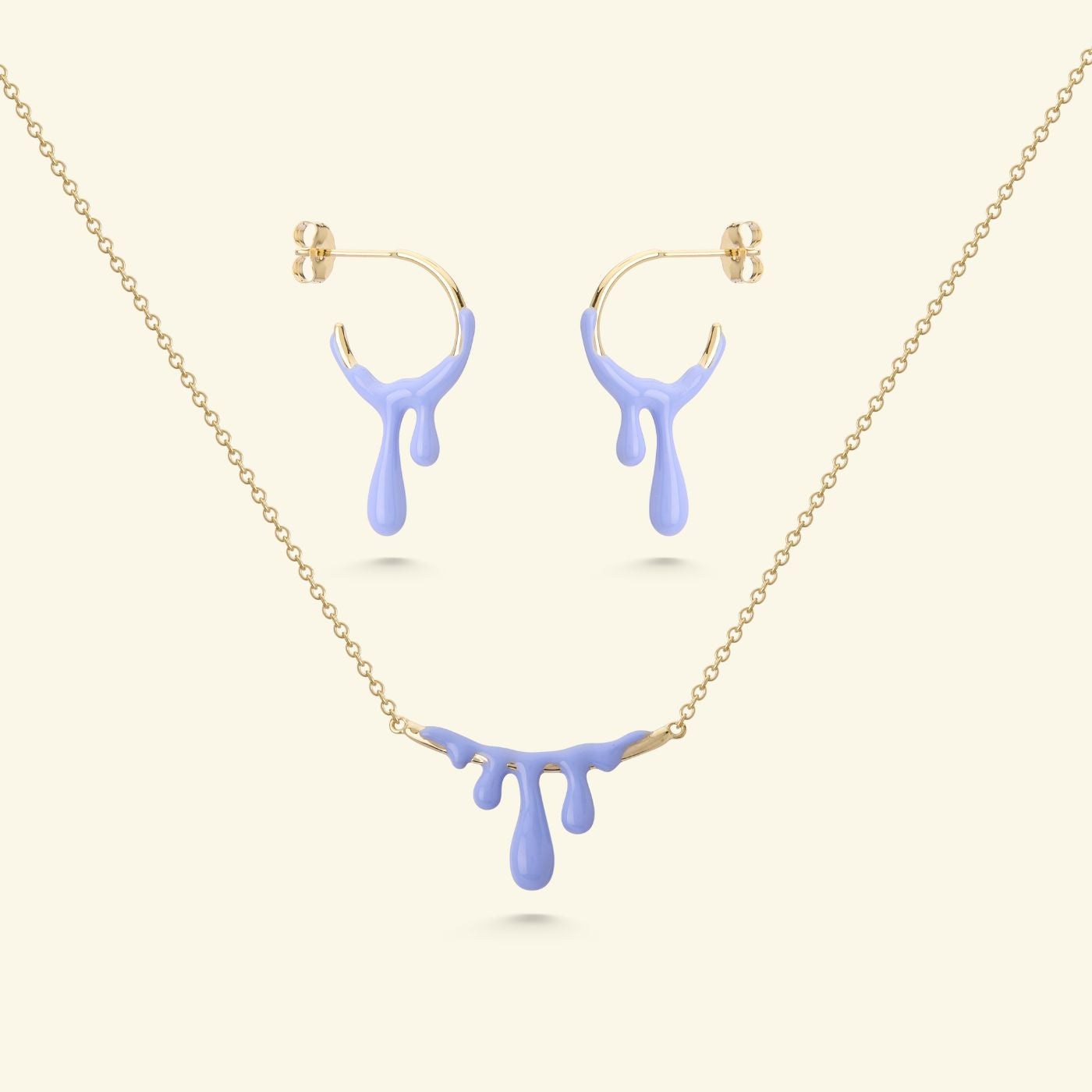 Gelato Lavender Gold Set image 0