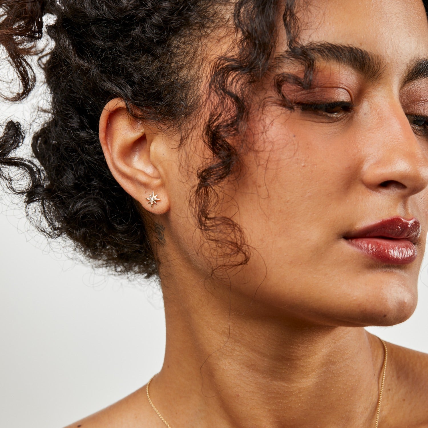 Fides Earring ✧FAITH✧ image 4