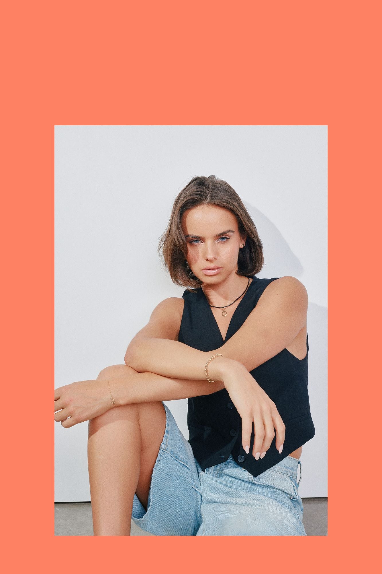 Nero Necklace image 3