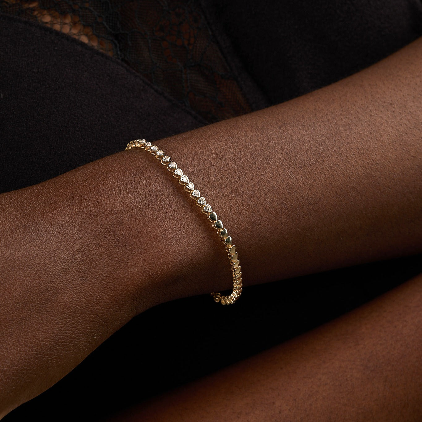 Tennis Bracelet - Spruzzo image 1