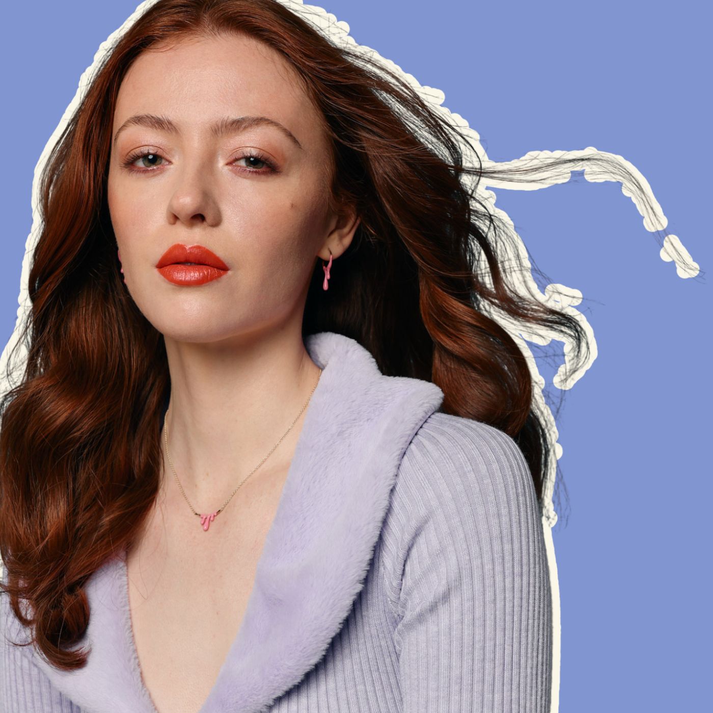 Gelato Raspberry Gold Set image 1