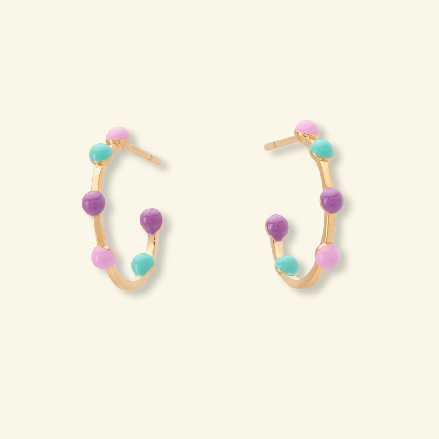 Bolla Hoop Earrings image 0