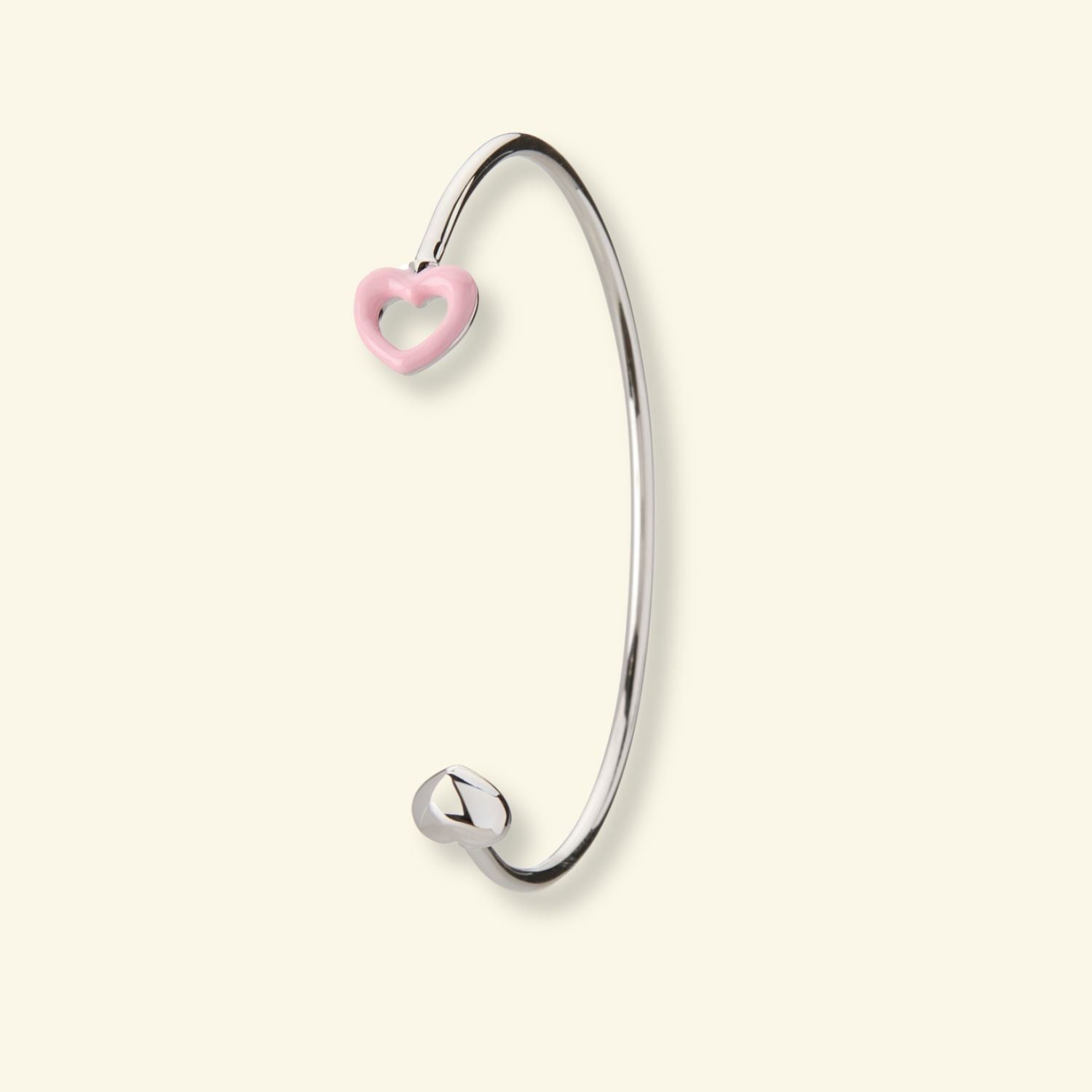 Cometa Heart Bangle image 2