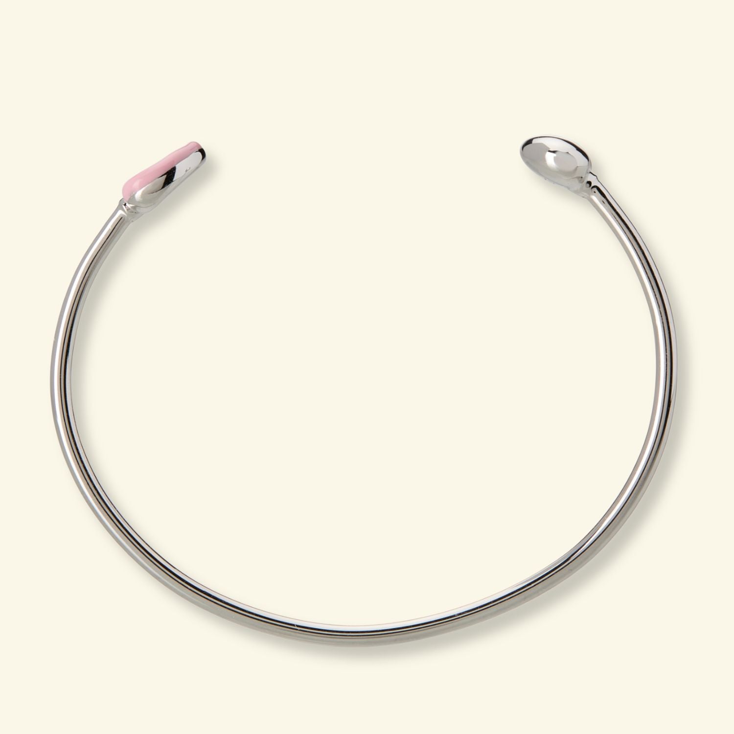 Cometa Heart Bangle image 3