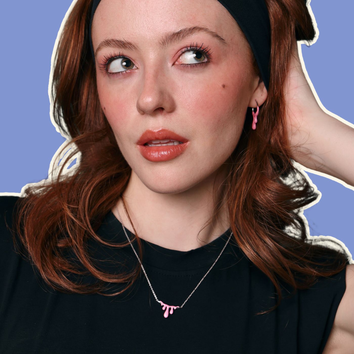 Gelato Raspberry Silver Set image 1