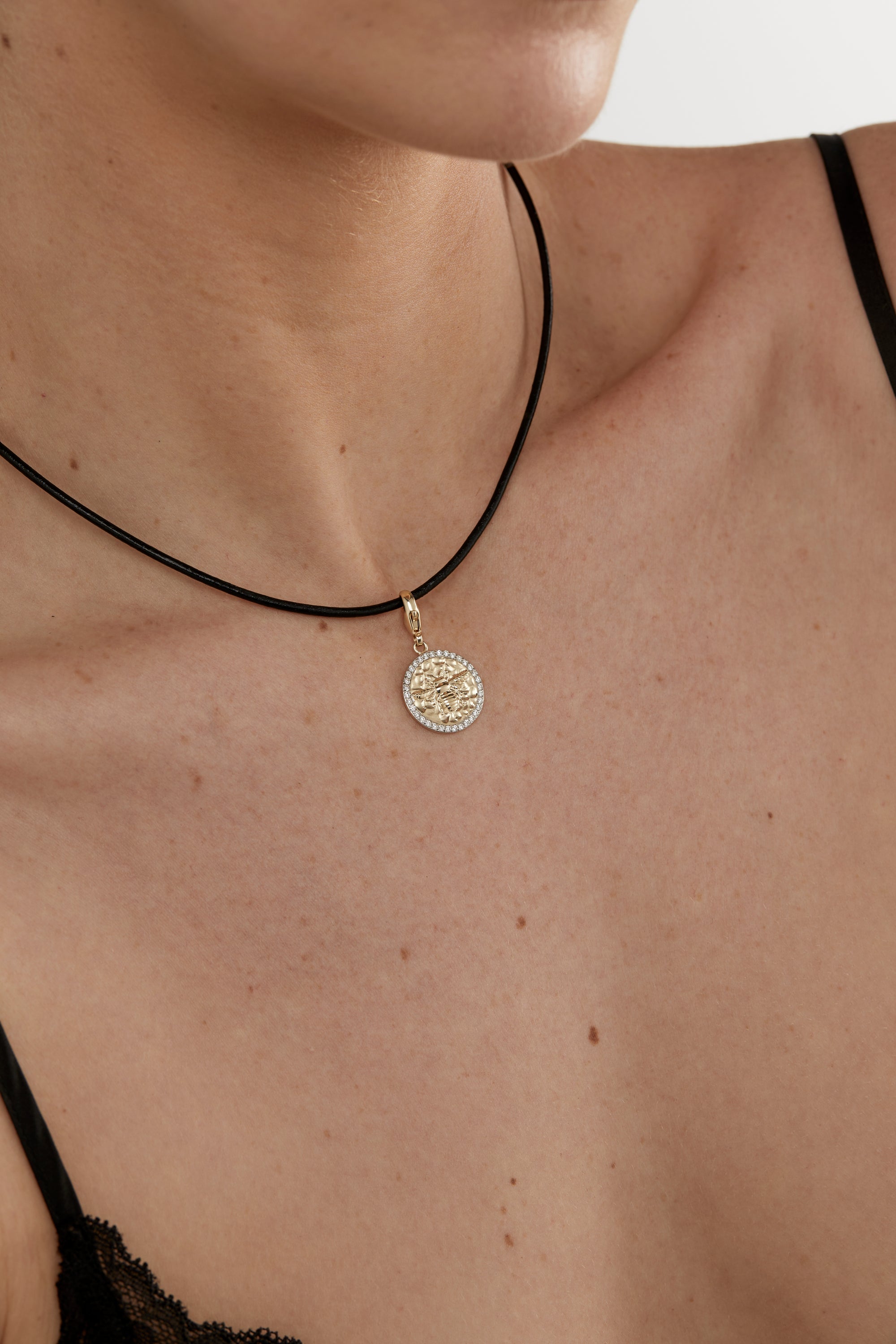 Nero Necklace image 1
