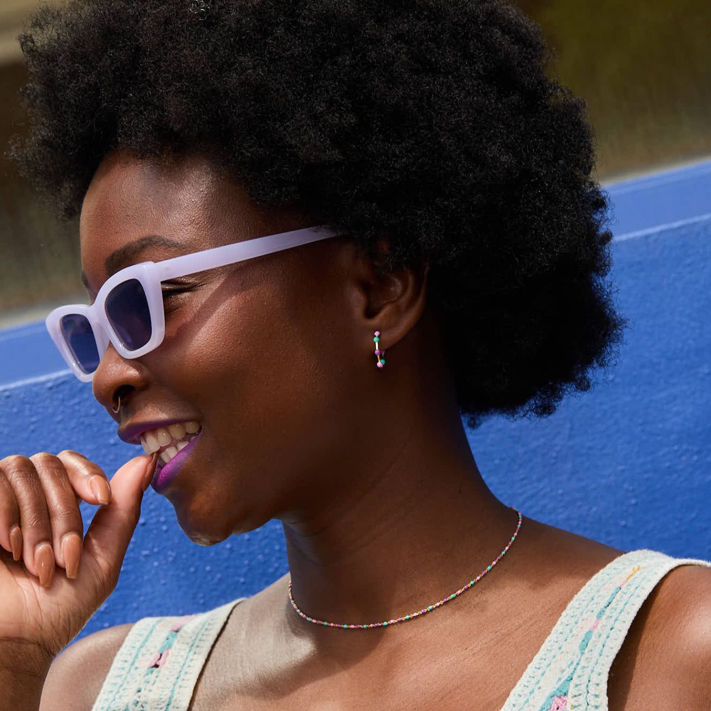 Bolla Hoop Earrings image 4