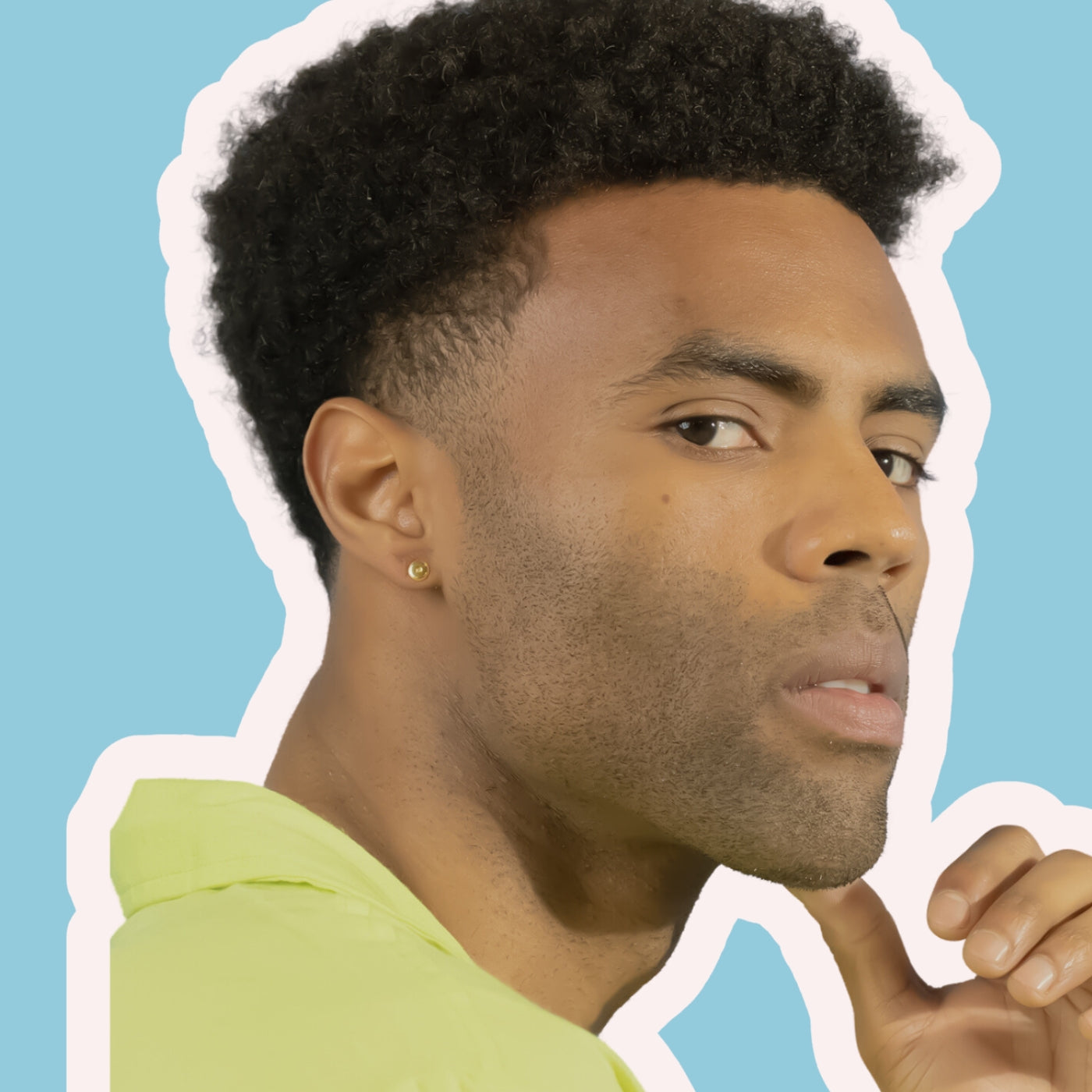 Fortuna Earring image 2