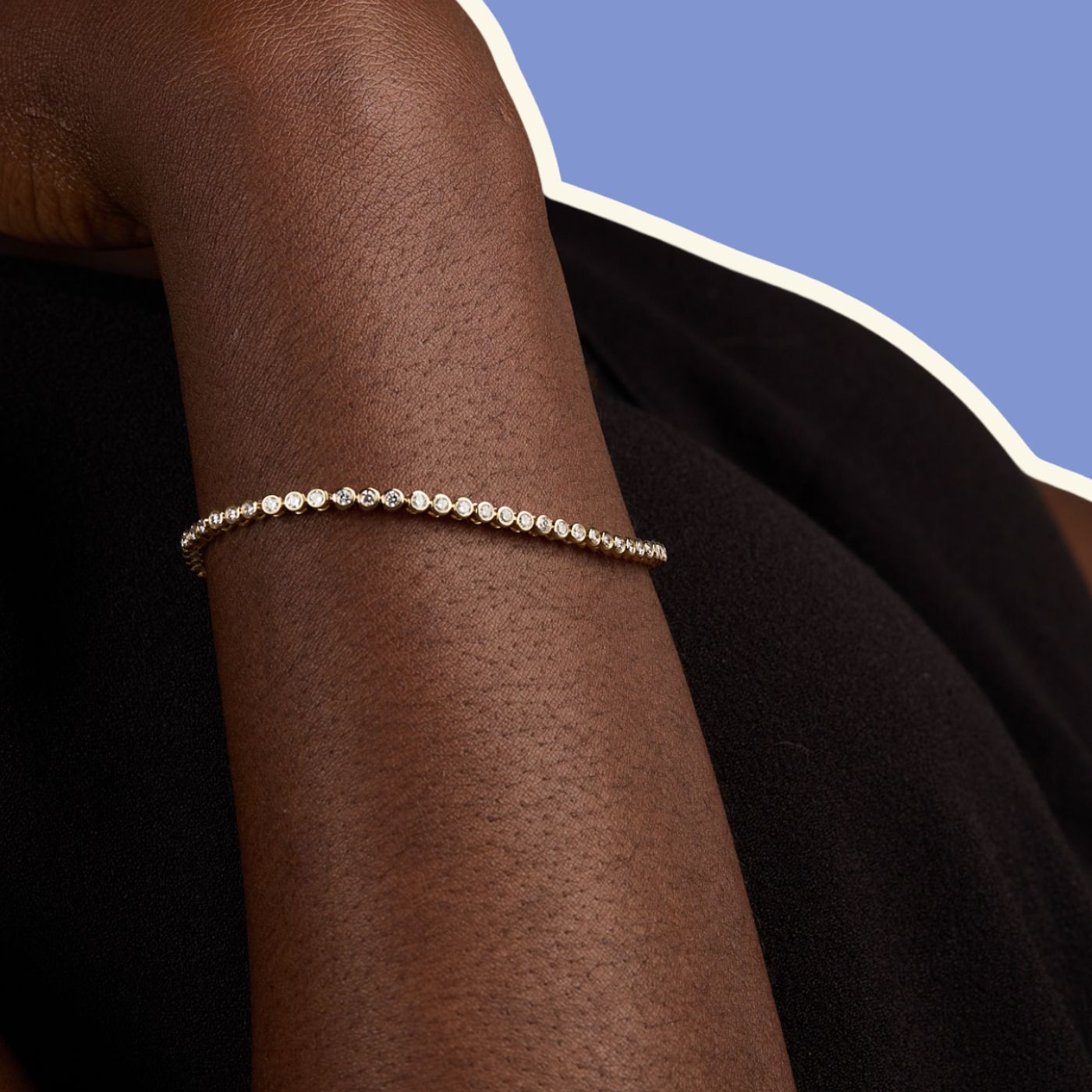 Tennis Bracelet - Classica image 1