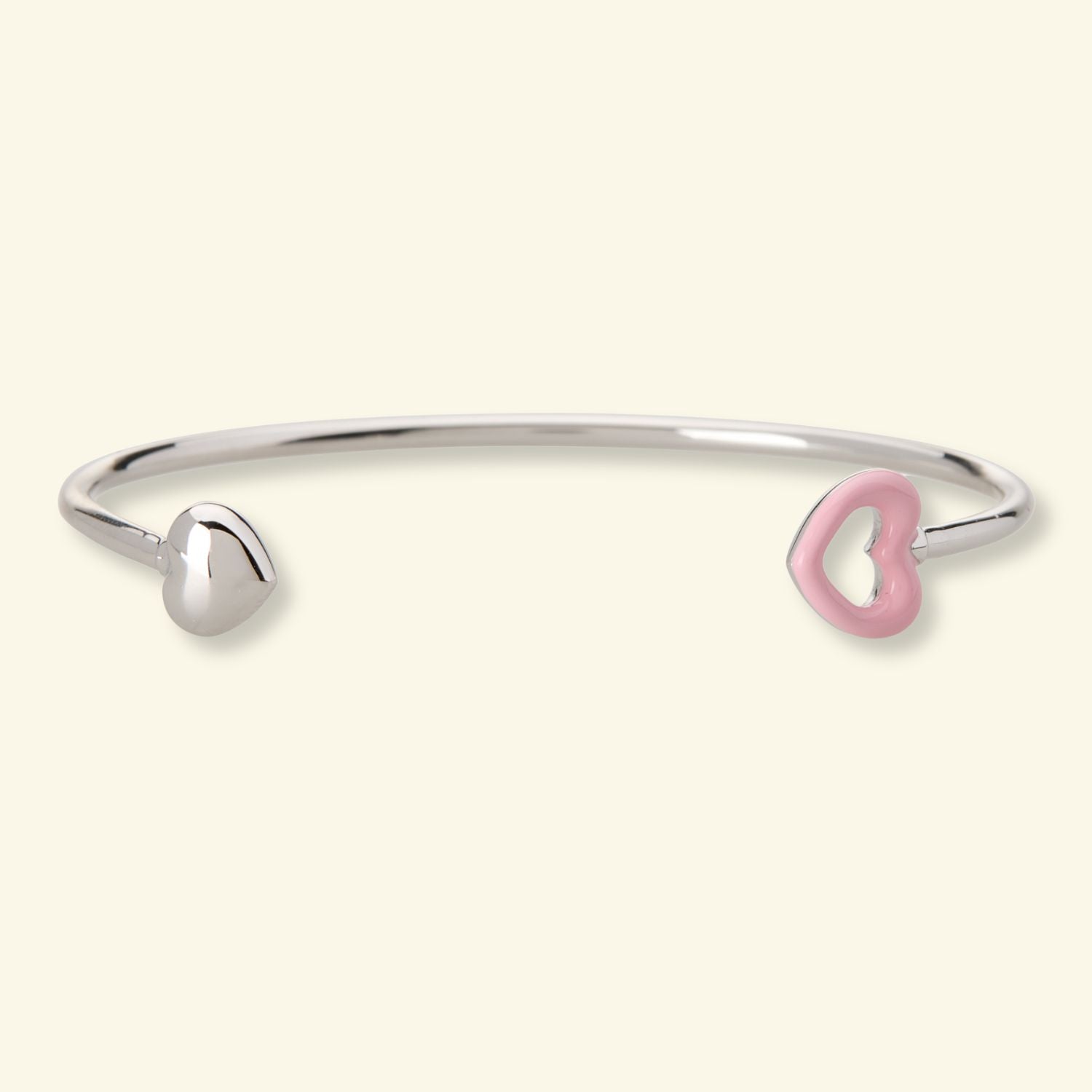 Cometa Heart Bangle image 0