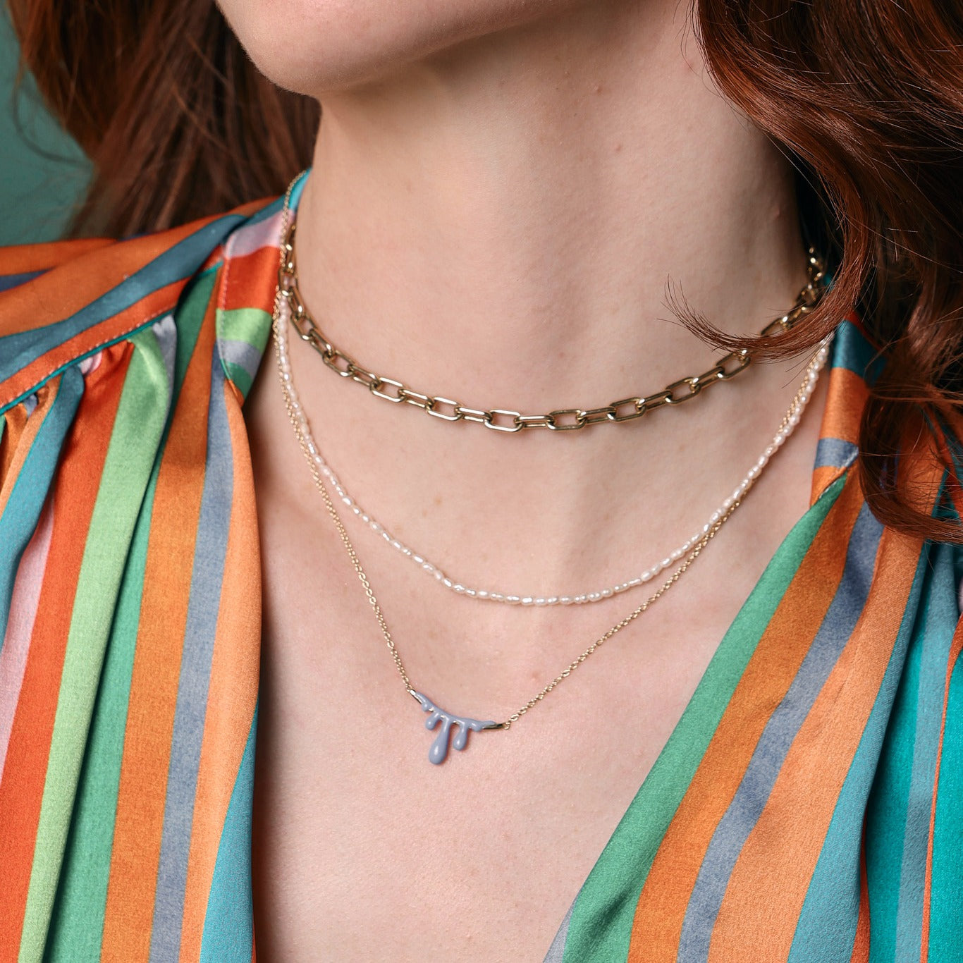 Positano Necklace image 1