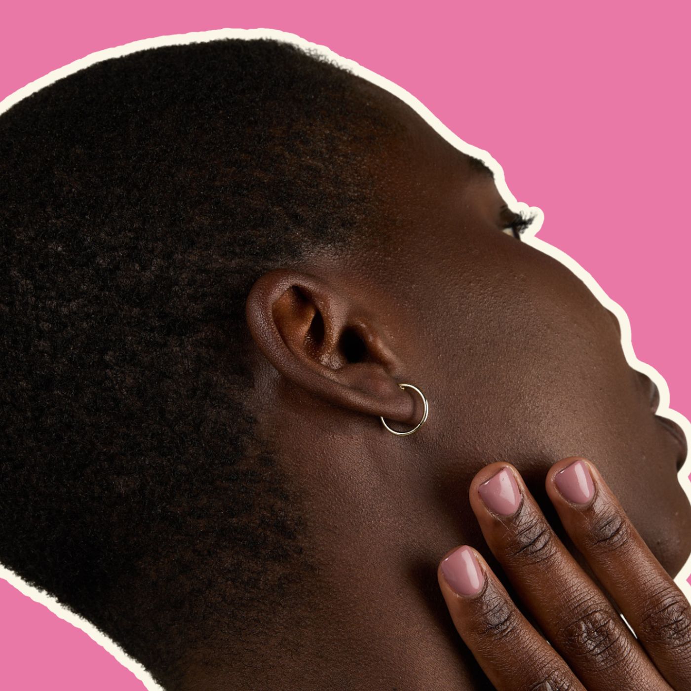 Tondo Piccola Earring image 1