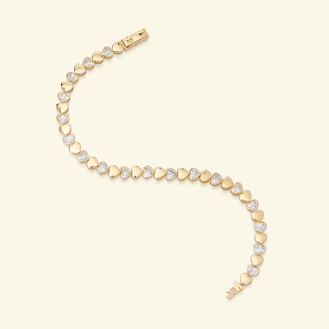 Tennis Bracelet - Amore image 2