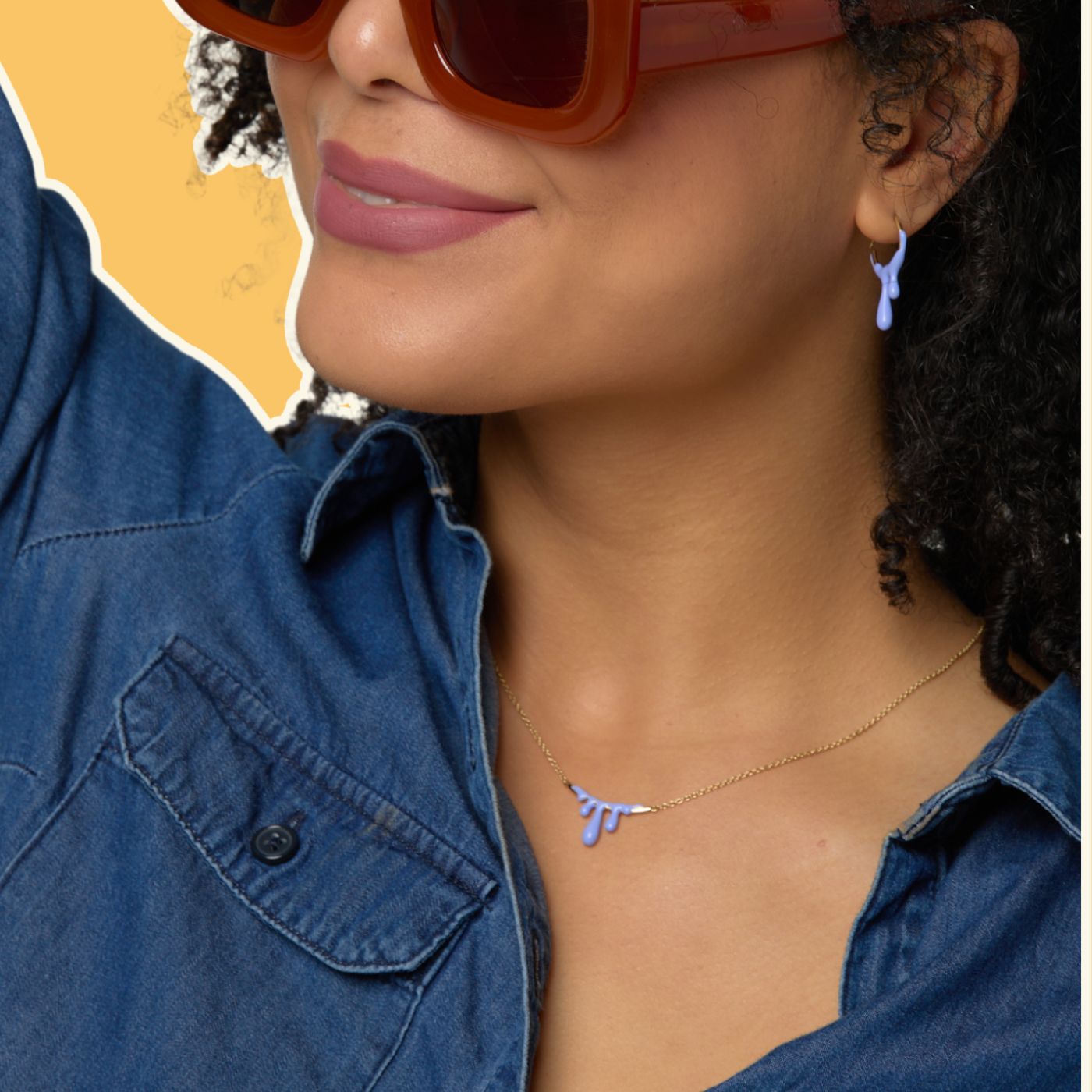 Gelato Lavender Gold Set image 1