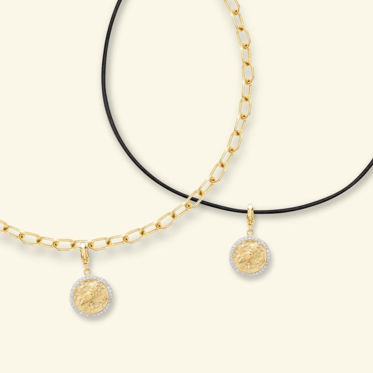 Minerva Pendant   ✴Wisdom✴ image 3