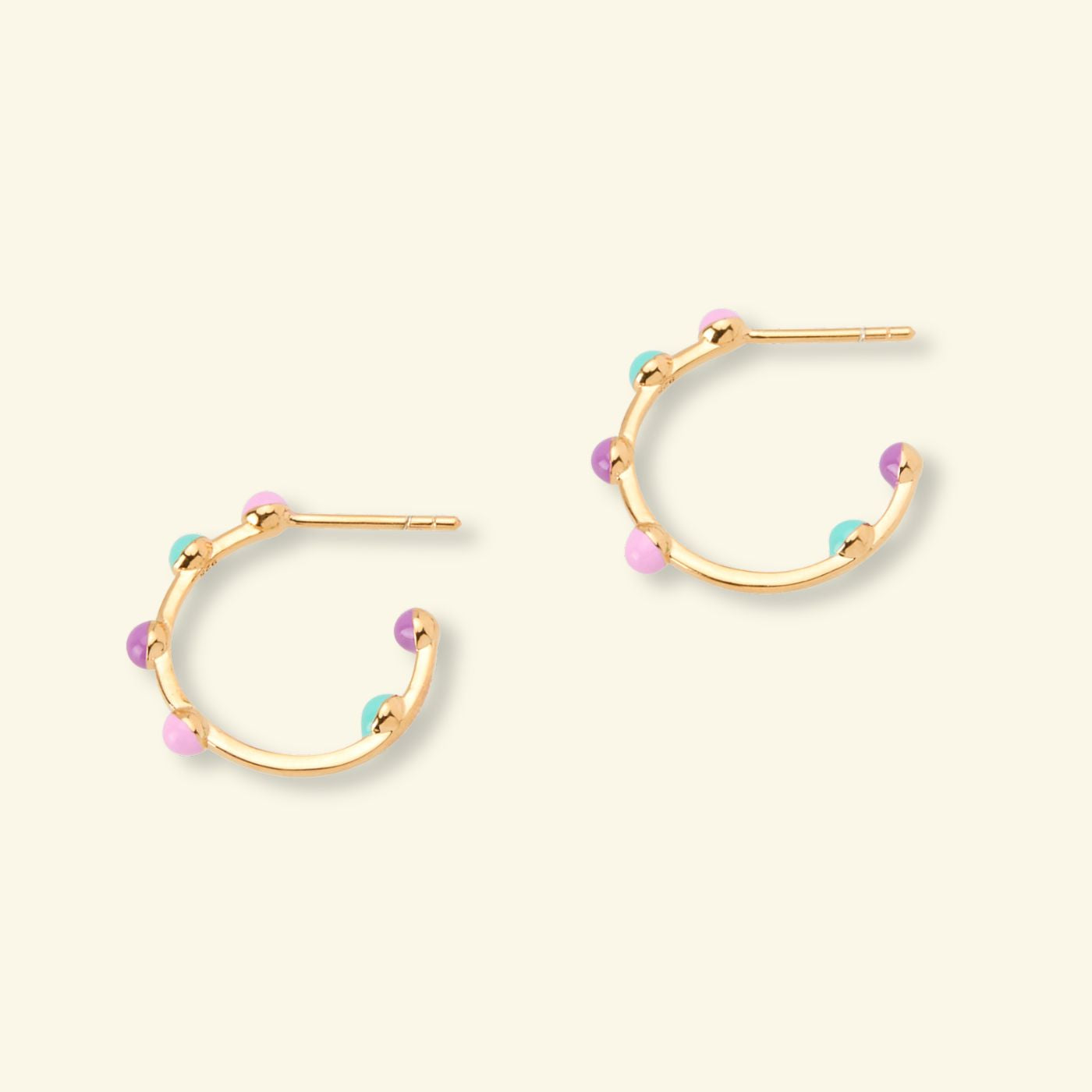 Bolla Hoop Earrings image 1