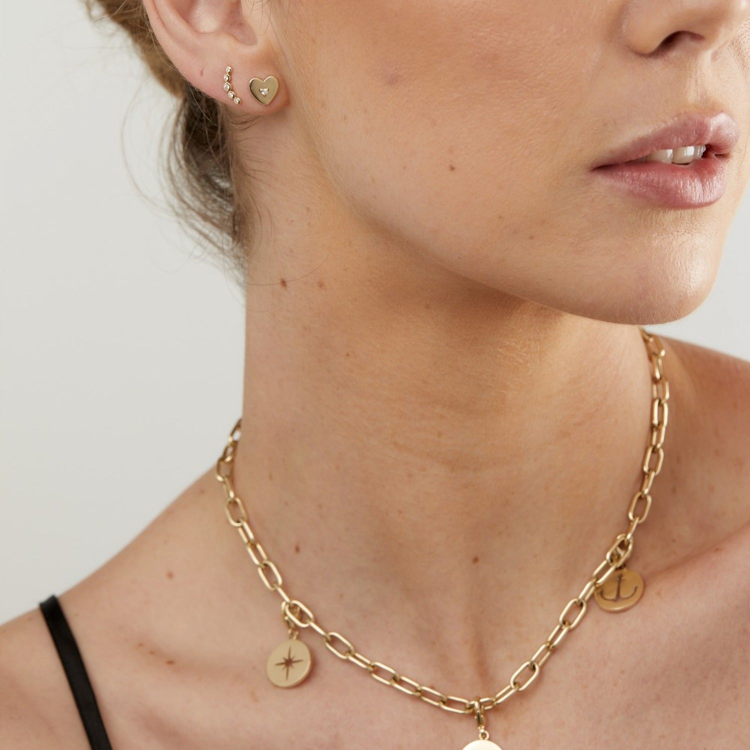 Clementia Earring ♡Charity♡ image 3