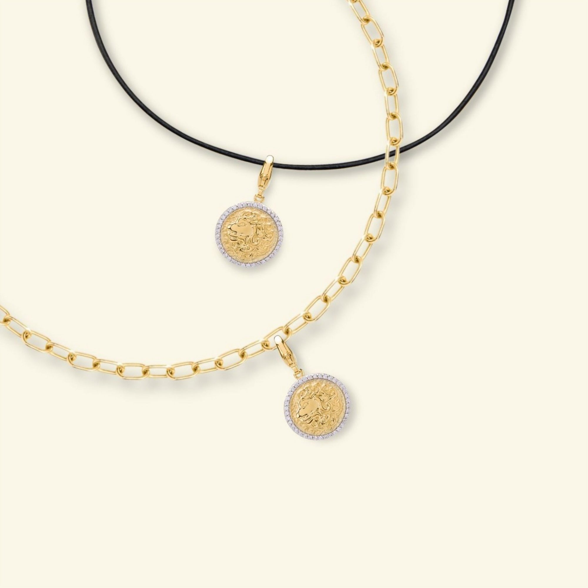 Virtus Pendant  ✴Courage✴ image 3