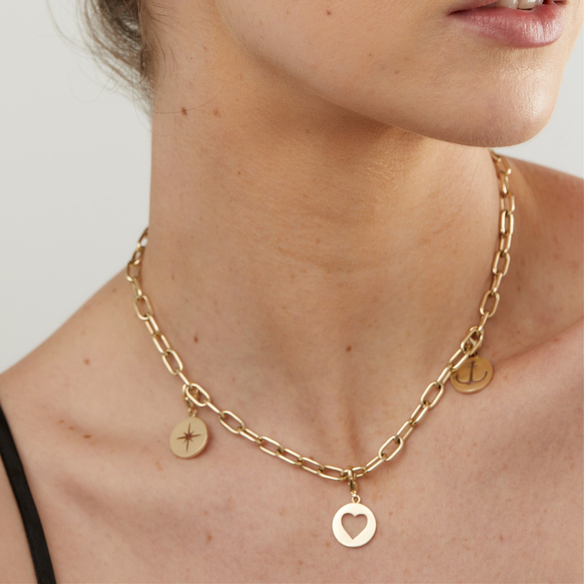 Fides Pendant ✧Faith✧ image 1