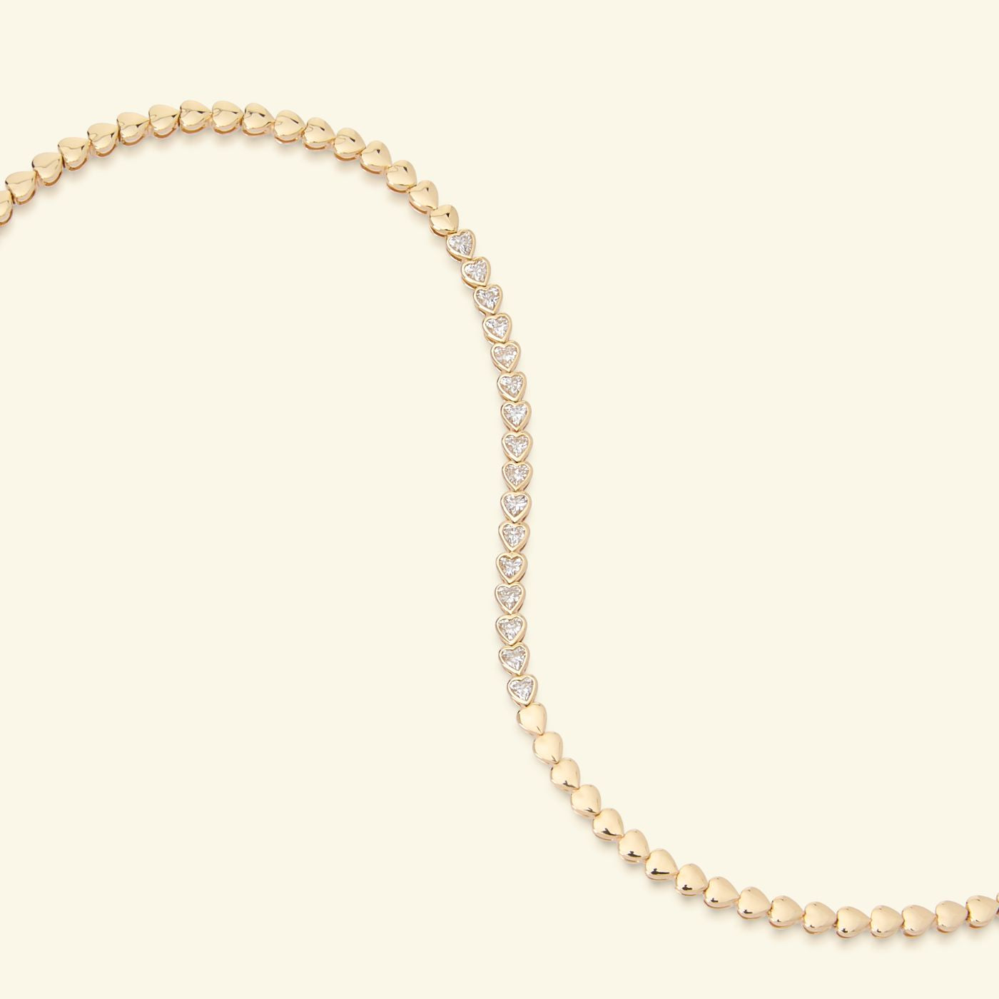 Tennis Bracelet - Spruzzo image 0