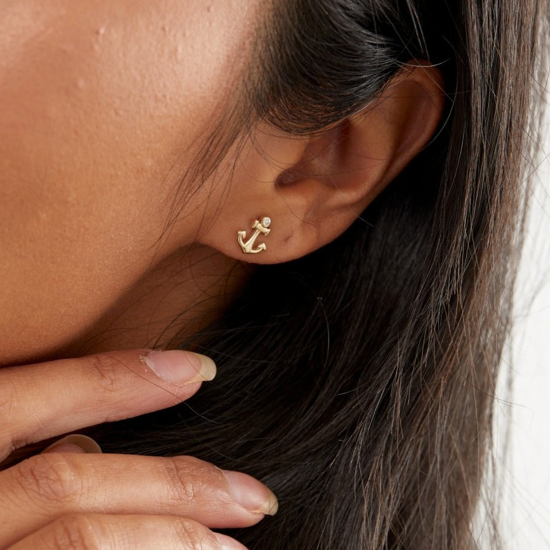 Spes Earring  ⚓︎Hope⚓︎ image 1