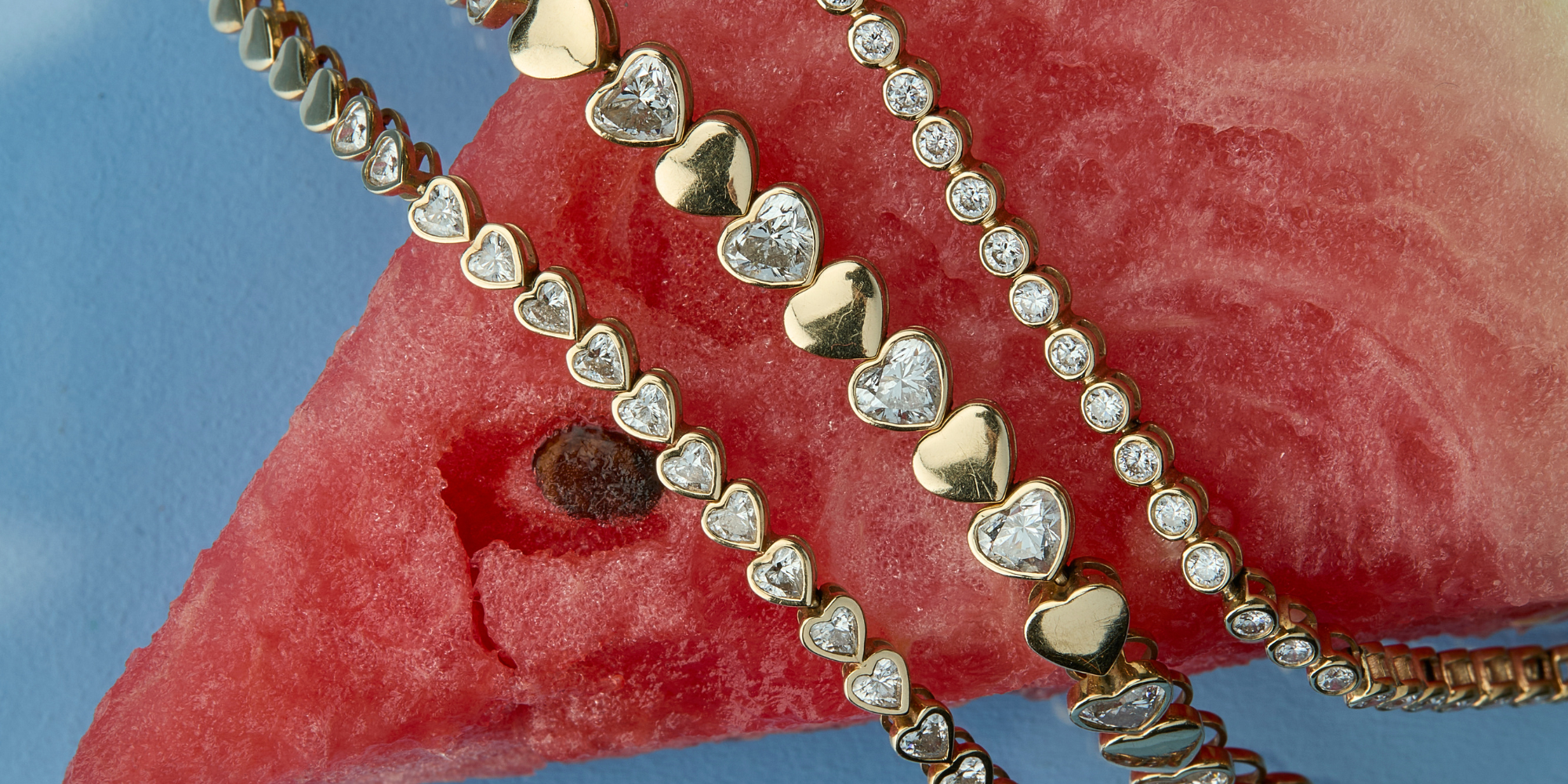 The Glittering Tale of the Diamond Tennis Bracelet