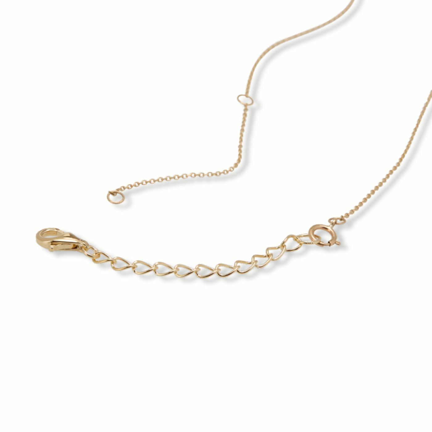 18k Gold Vermeil Chain Extender