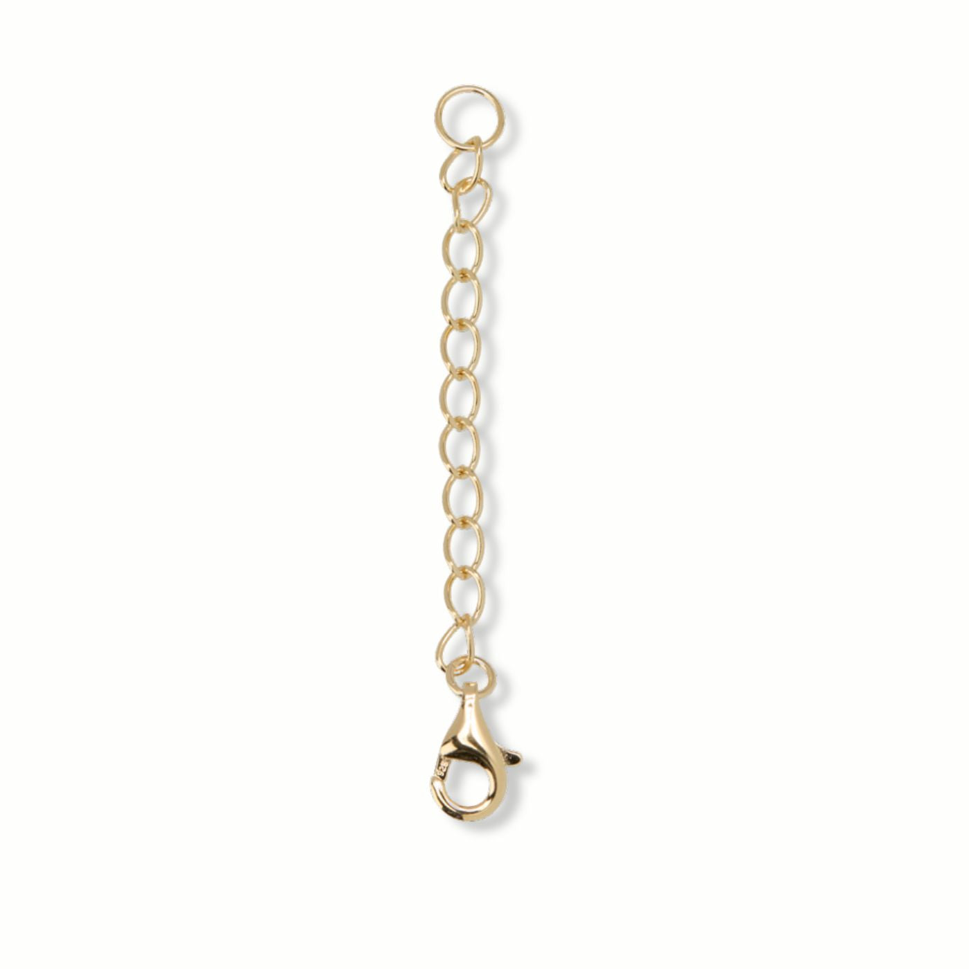 18k Gold Vermeil Chain Extender