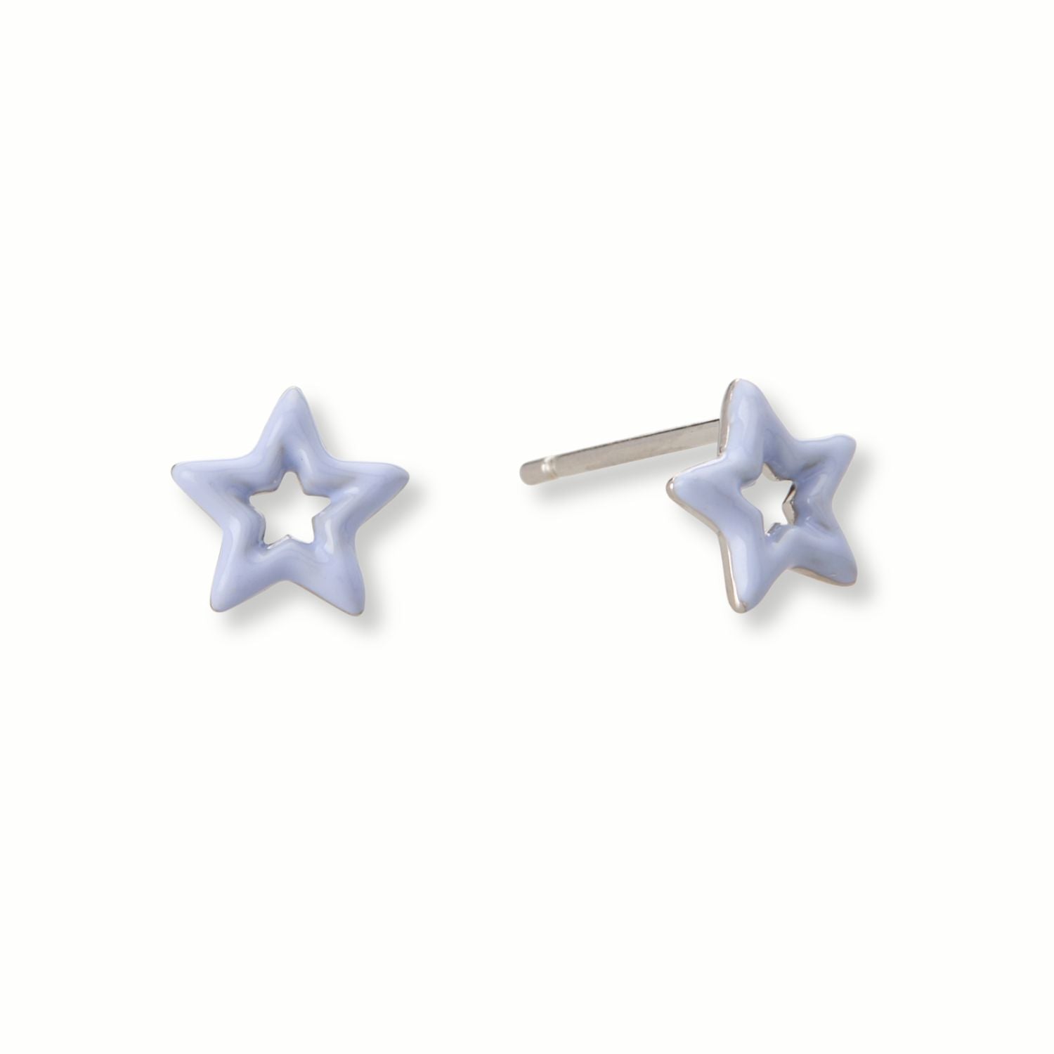 Cometa Star Stud Earrings