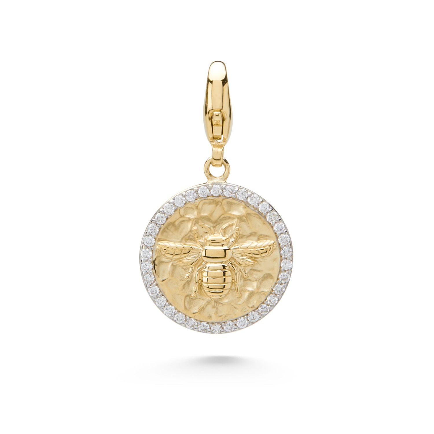 Loyalty Bee Pendant