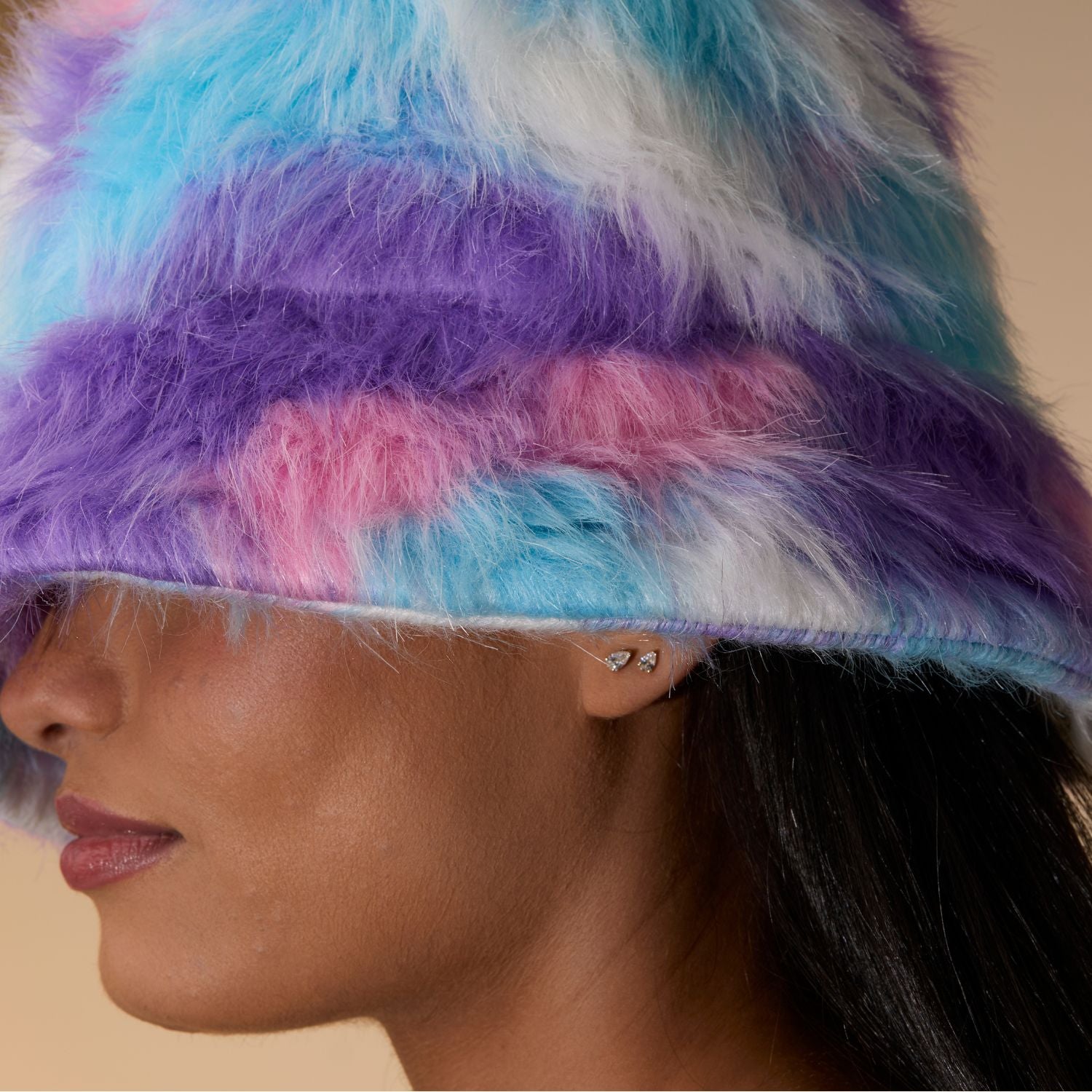 Lab Grown Diamond Pear Studs - 0.50ctw