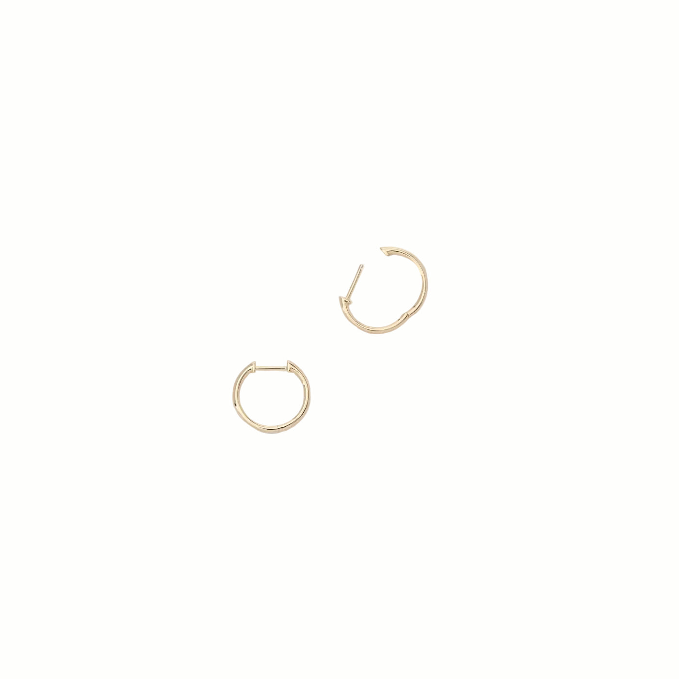 Tondo Piccola Earring image 2