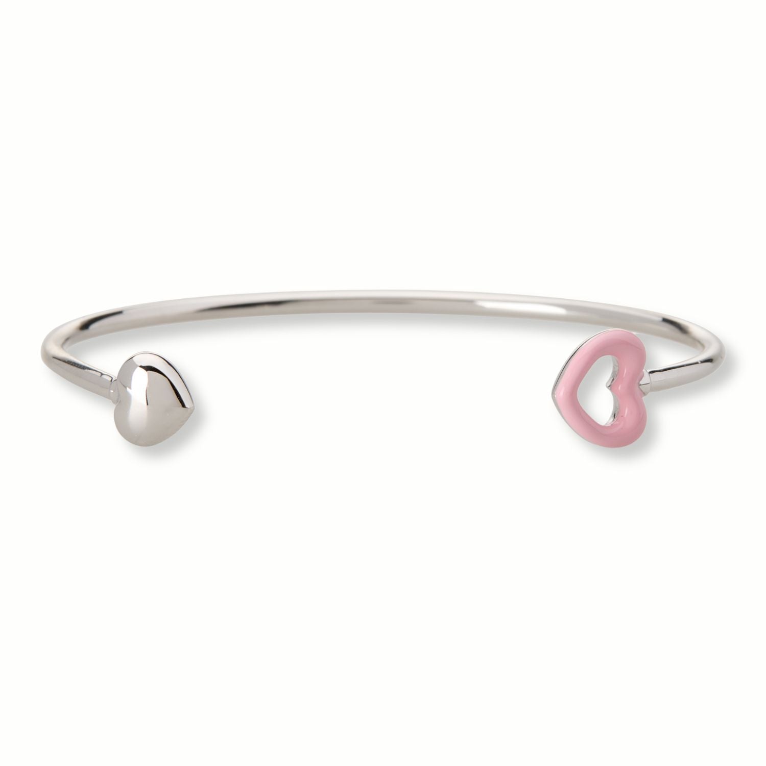 Cometa Heart Bangle