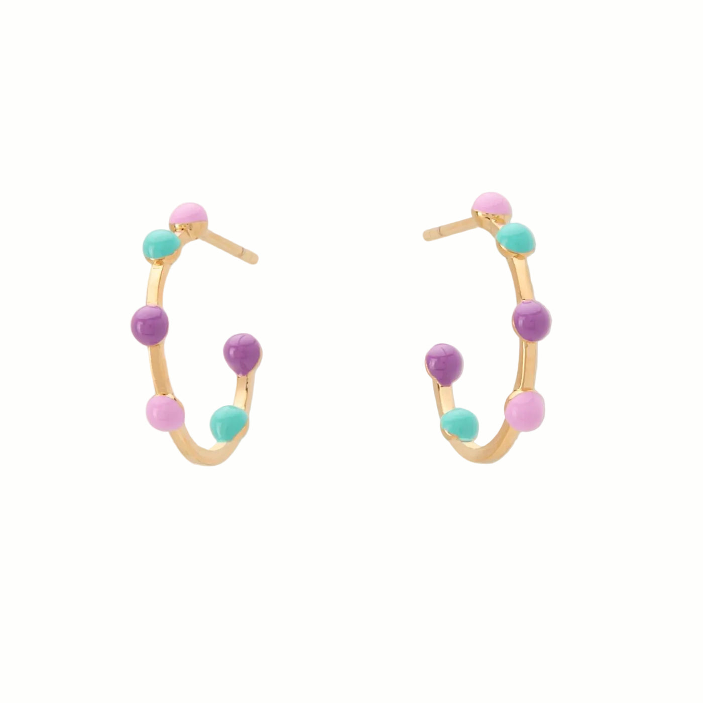 Bolla Hoop Earrings image 0