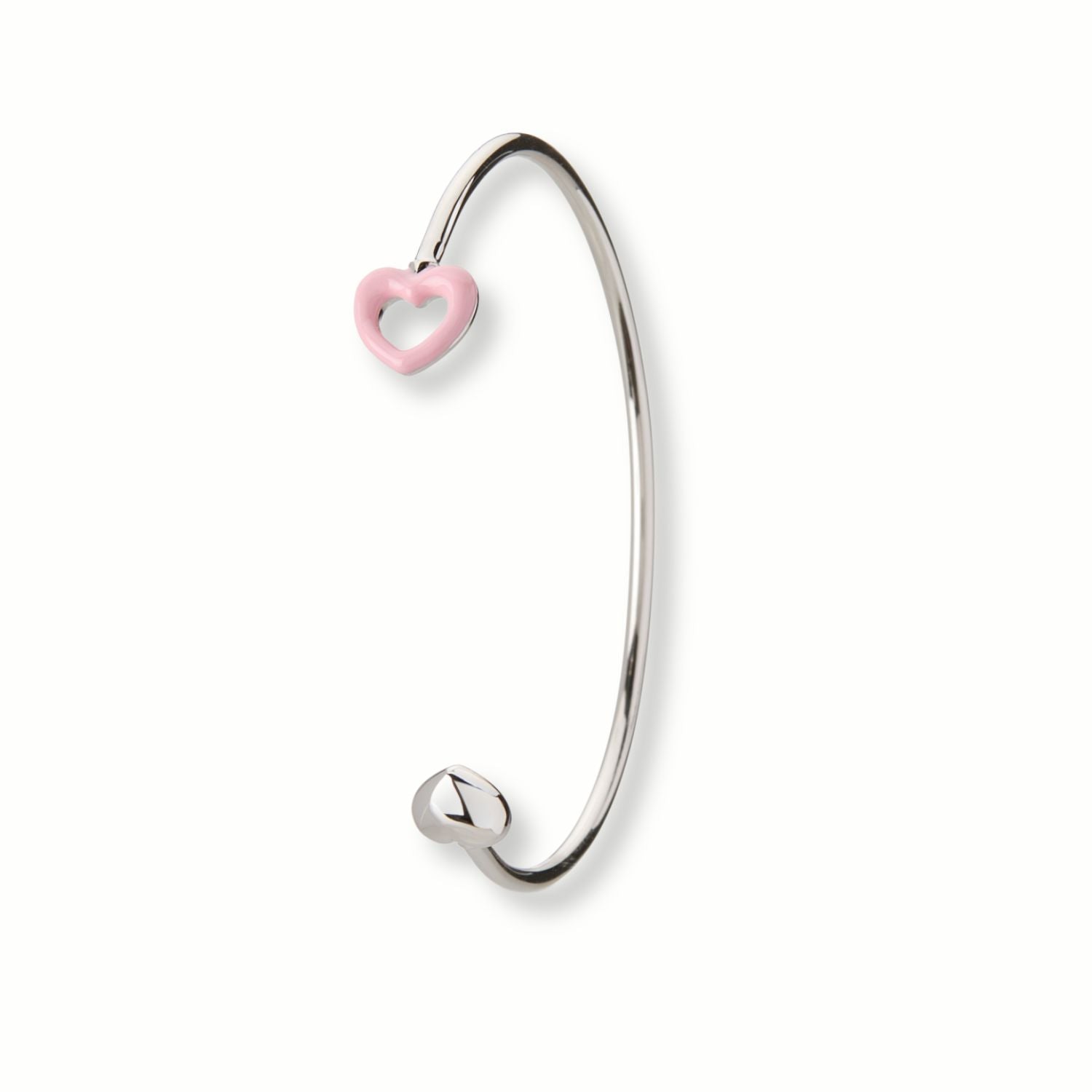 Cometa Heart Bangle