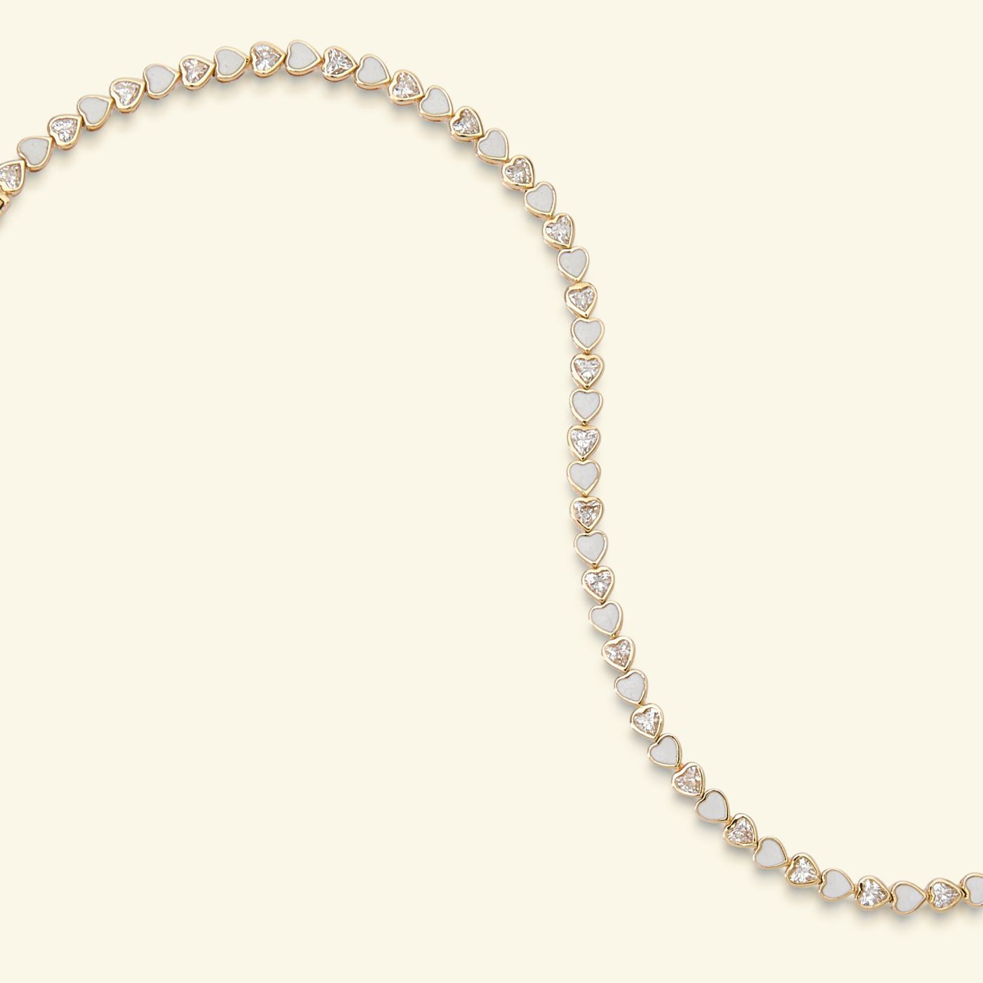 Tennis Bracelet -Carina image 0