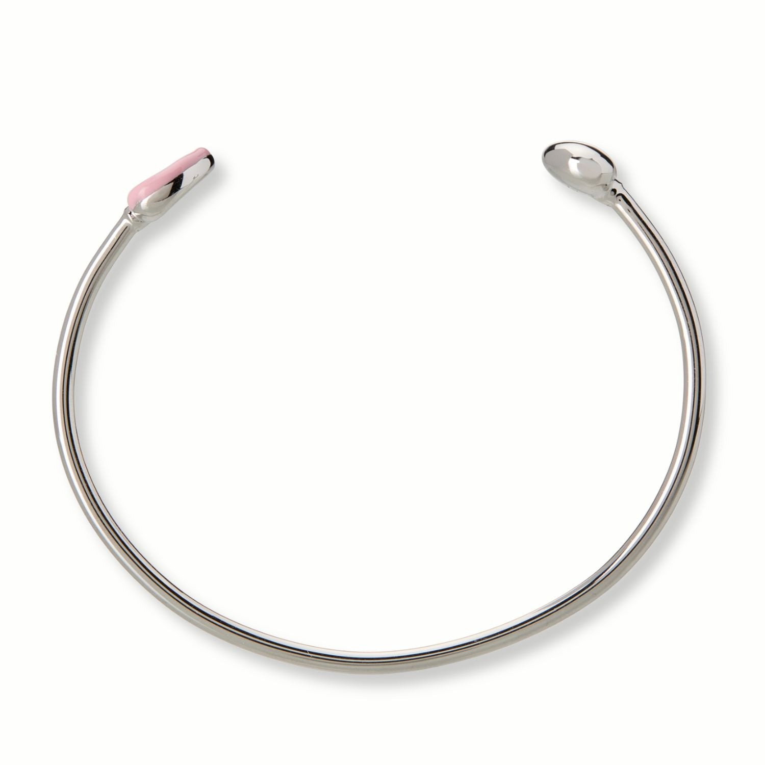 Cometa Heart Bangle