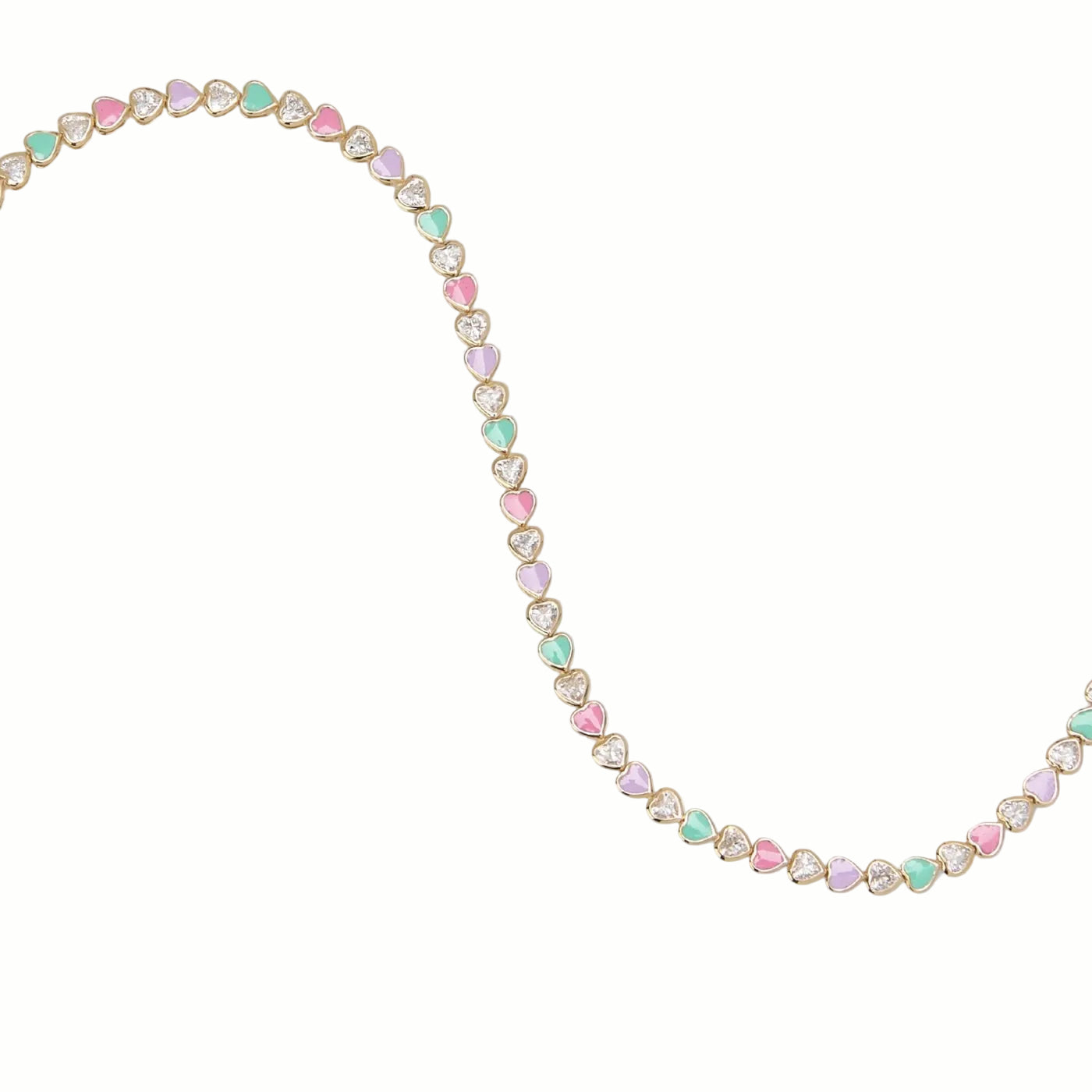 Tennis Bracelet -Carina Multi image 0