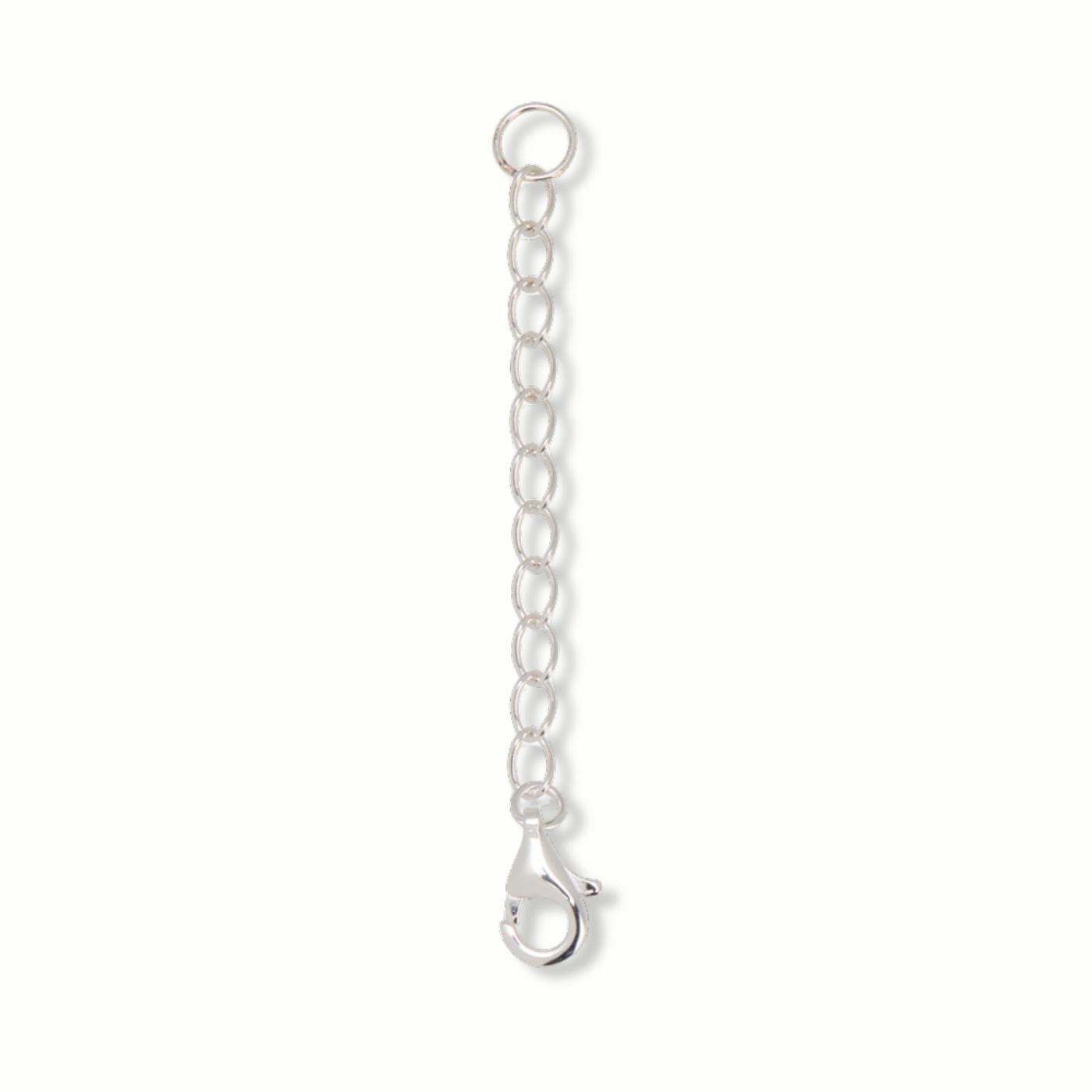 Silver Chain Extender