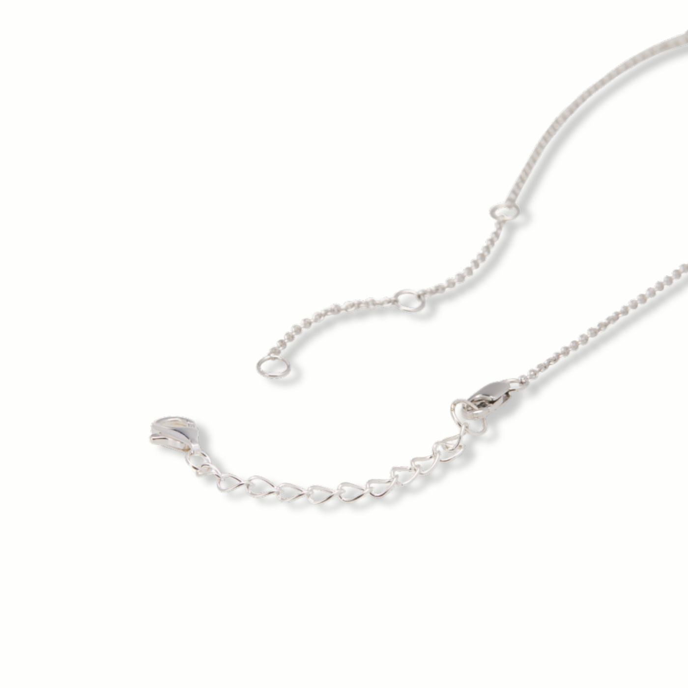 Silver Chain Extender