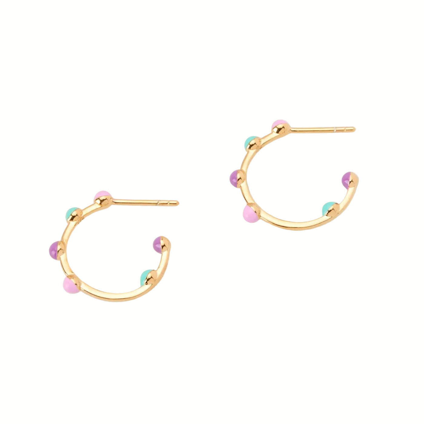 Bolla Hoop Earrings image 1
