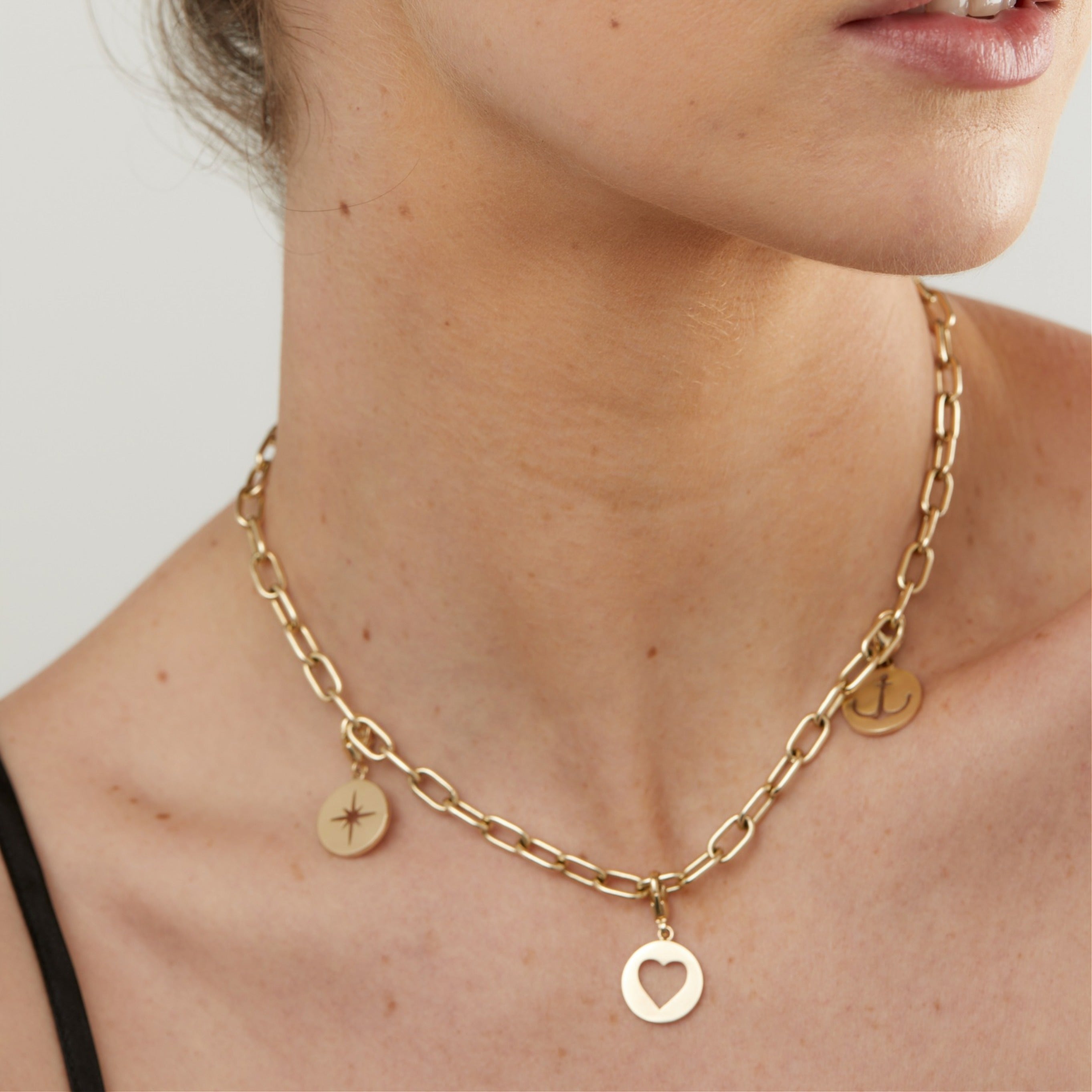 Fides Pendant ✧Faith✧ image 1