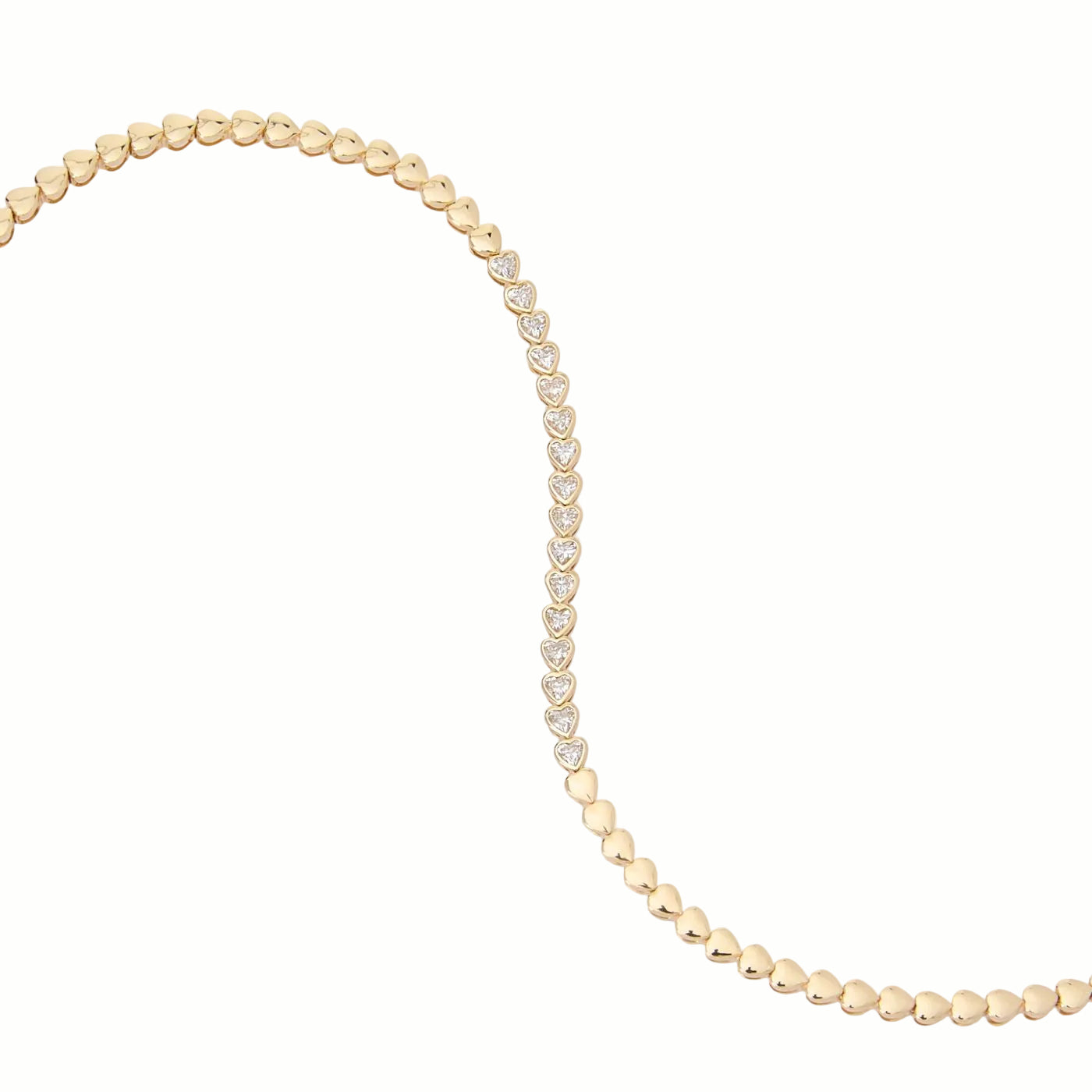 Tennis Bracelet - Spruzzo image 0